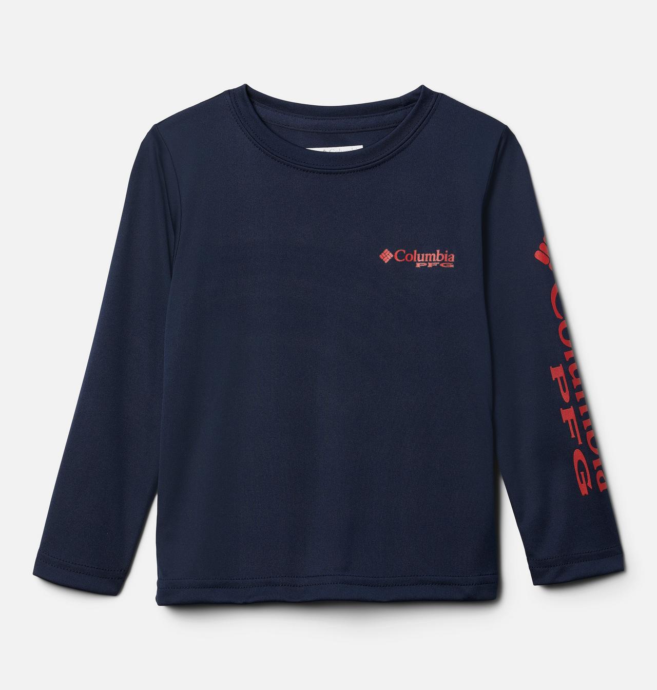 Boys' Toddler PFG Terminal Tackle™ Long Sleeve Shirt 1