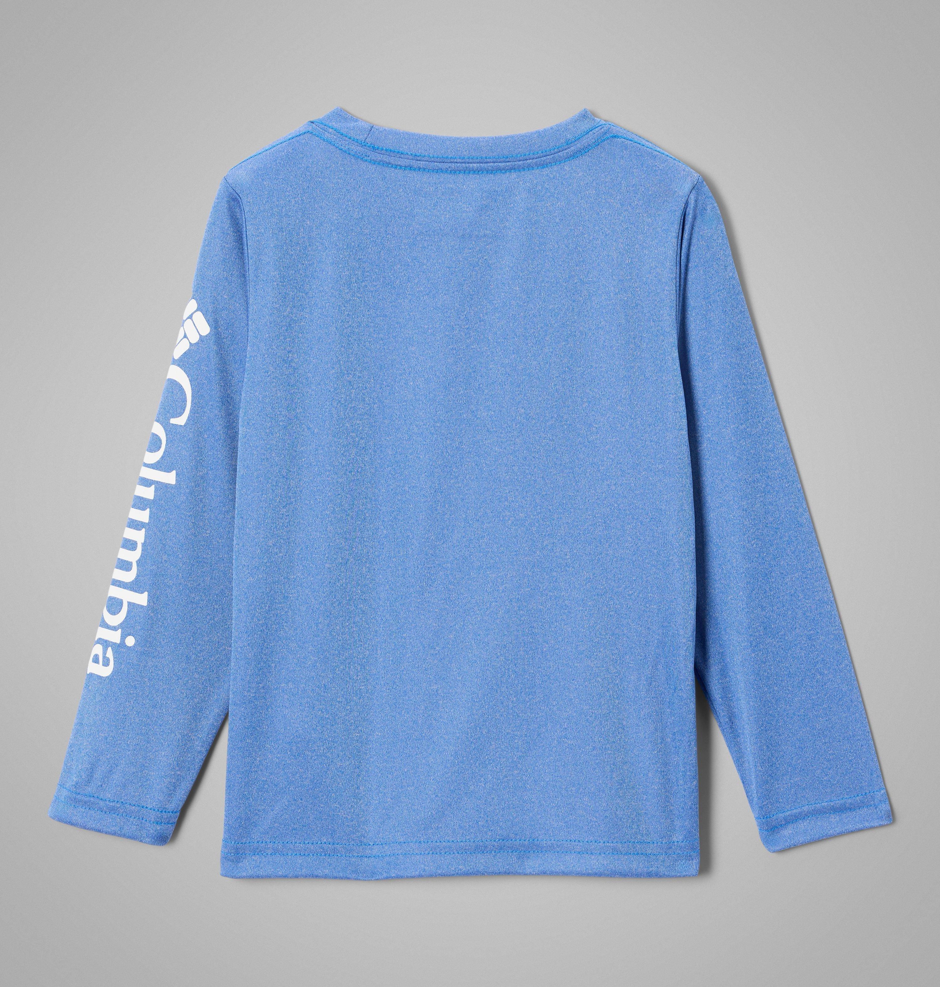 Boys' Toddler PFG Terminal Tackle Long Sleeve Shirt | 486 | 4T 2