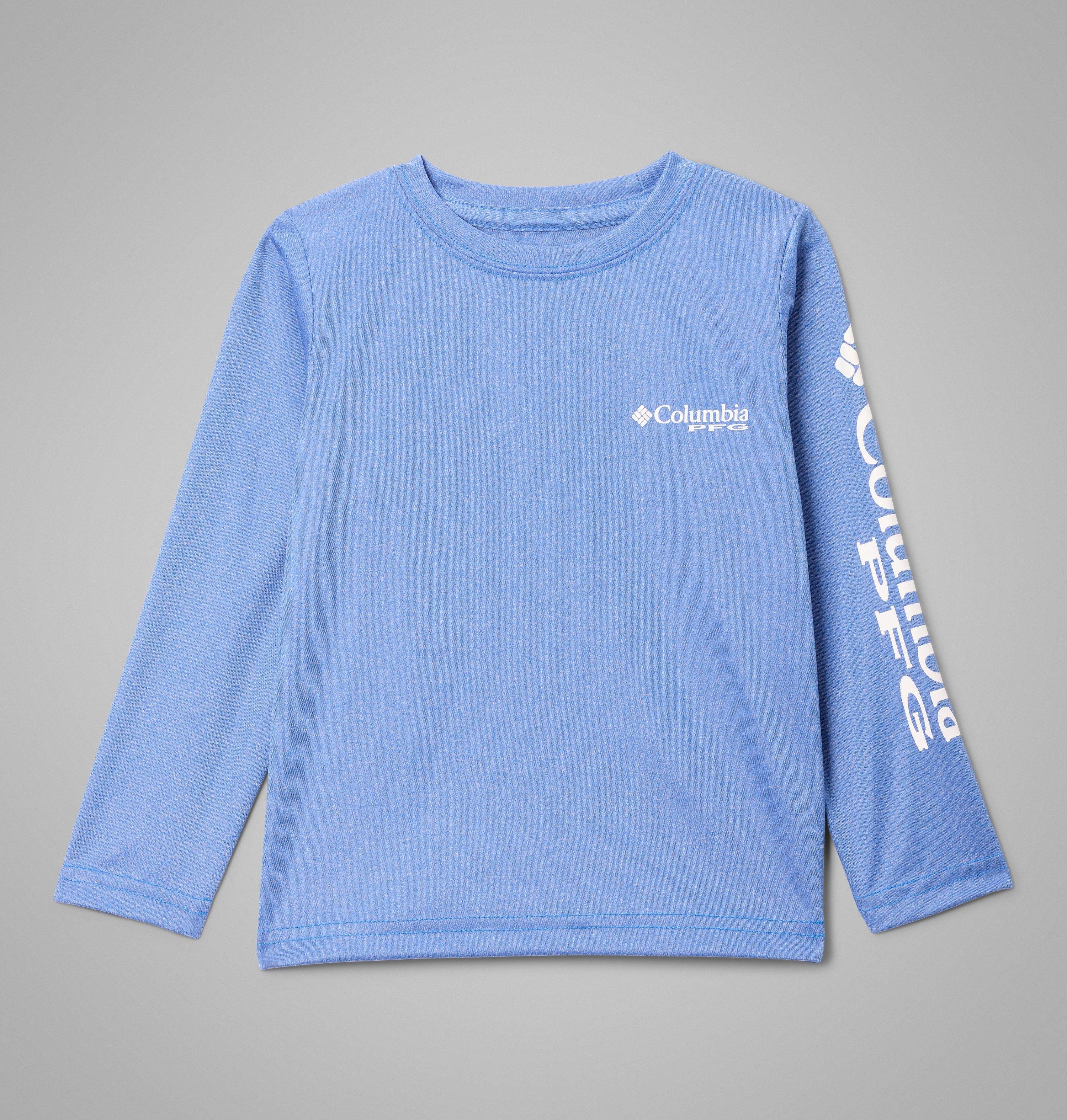 Boys' Toddler PFG Terminal Tackle Long Sleeve Shirt | 486 | 4T 1
