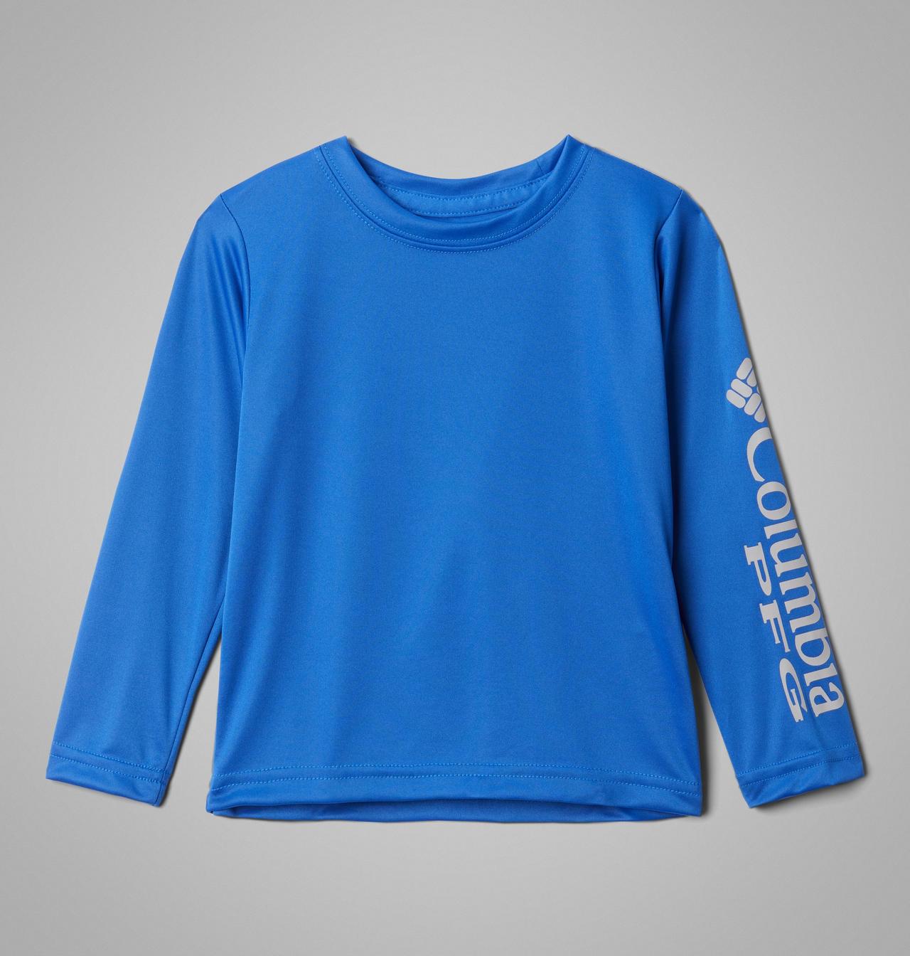 Boys' Toddler PFG Terminal Tackle™ Long Sleeve Shirt 1