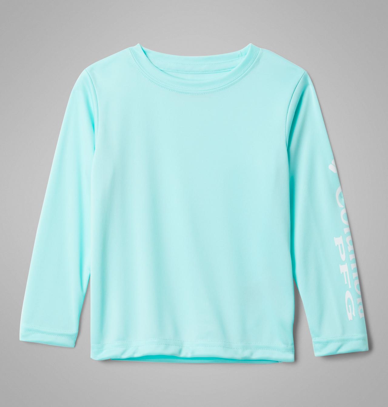 Boys' Toddler PFG Terminal Tackle™ Long Sleeve Shirt 1