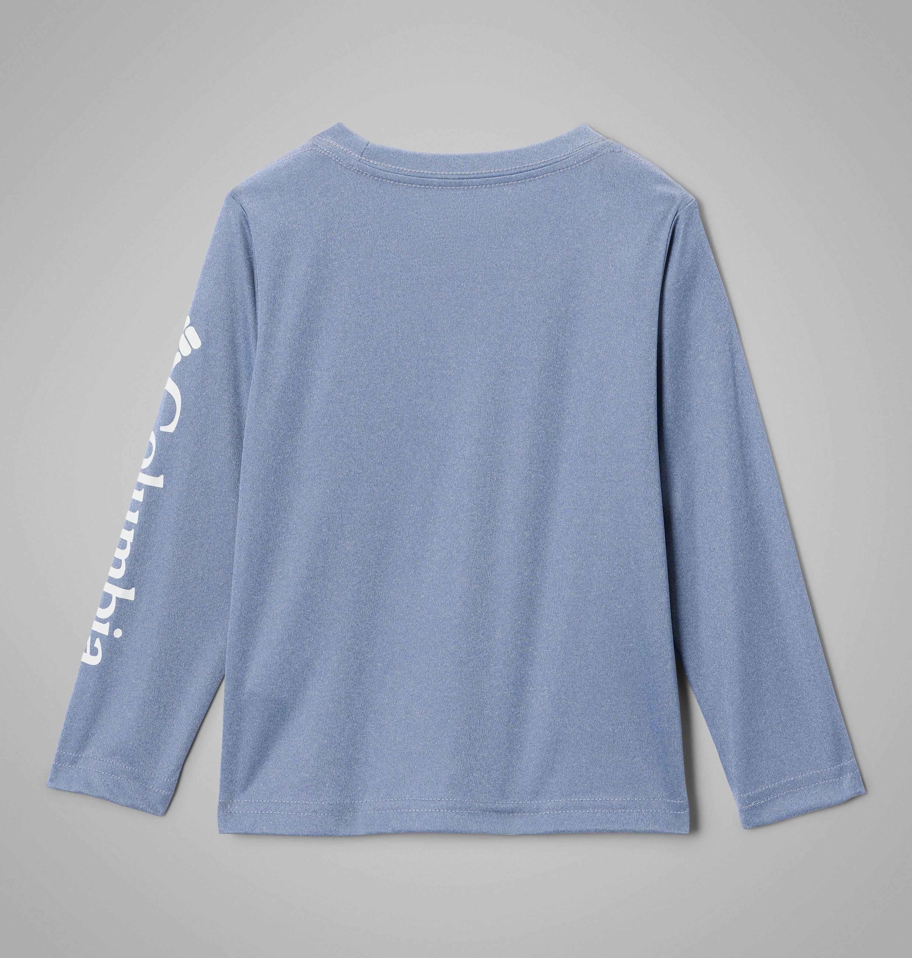 Boys' Toddler PFG Terminal Tackle Long Sleeve Shirt | 556 | 3T 2