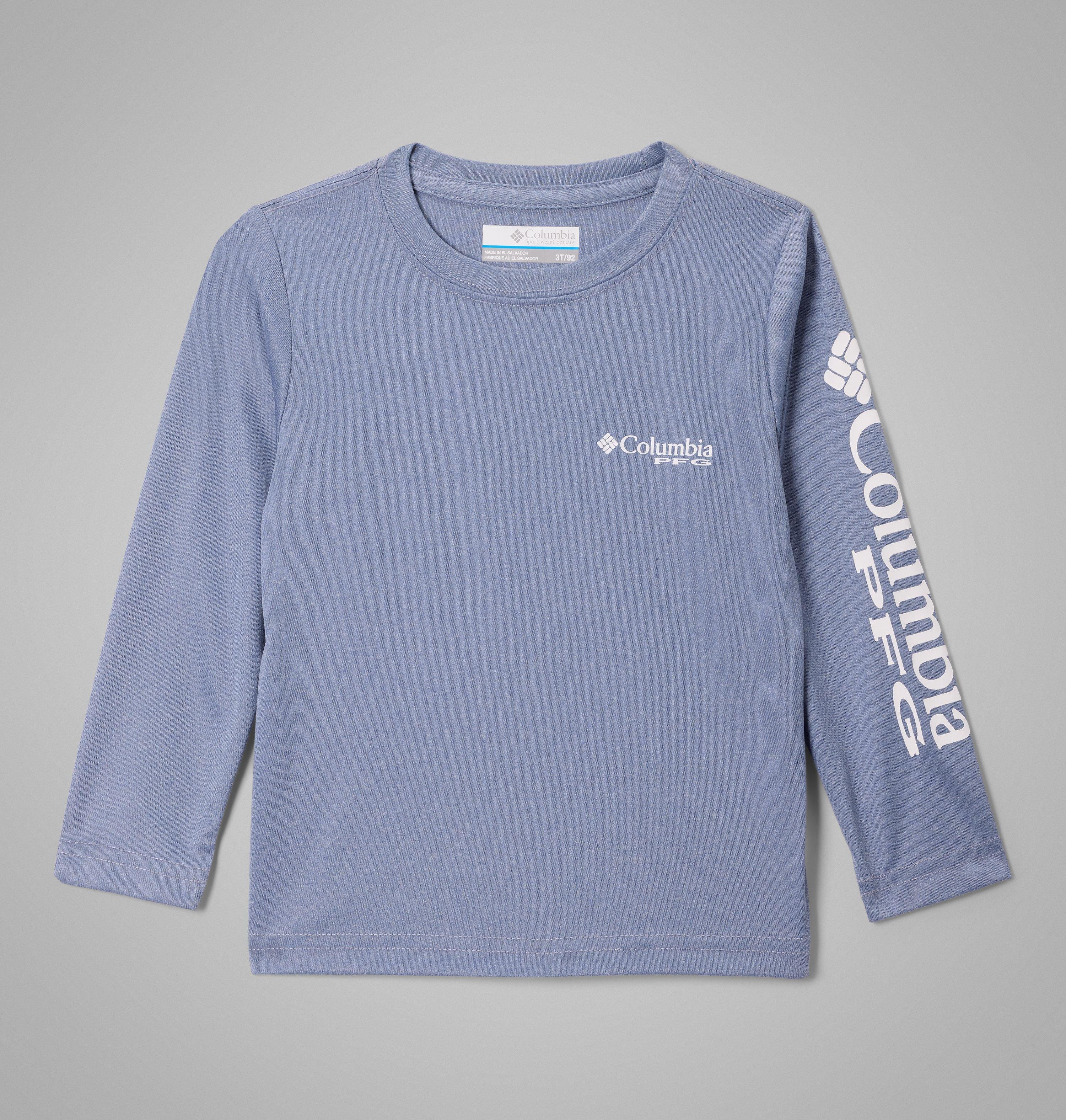 Boys' Toddler PFG Terminal Tackle Long Sleeve Shirt | 556 | 3T 1