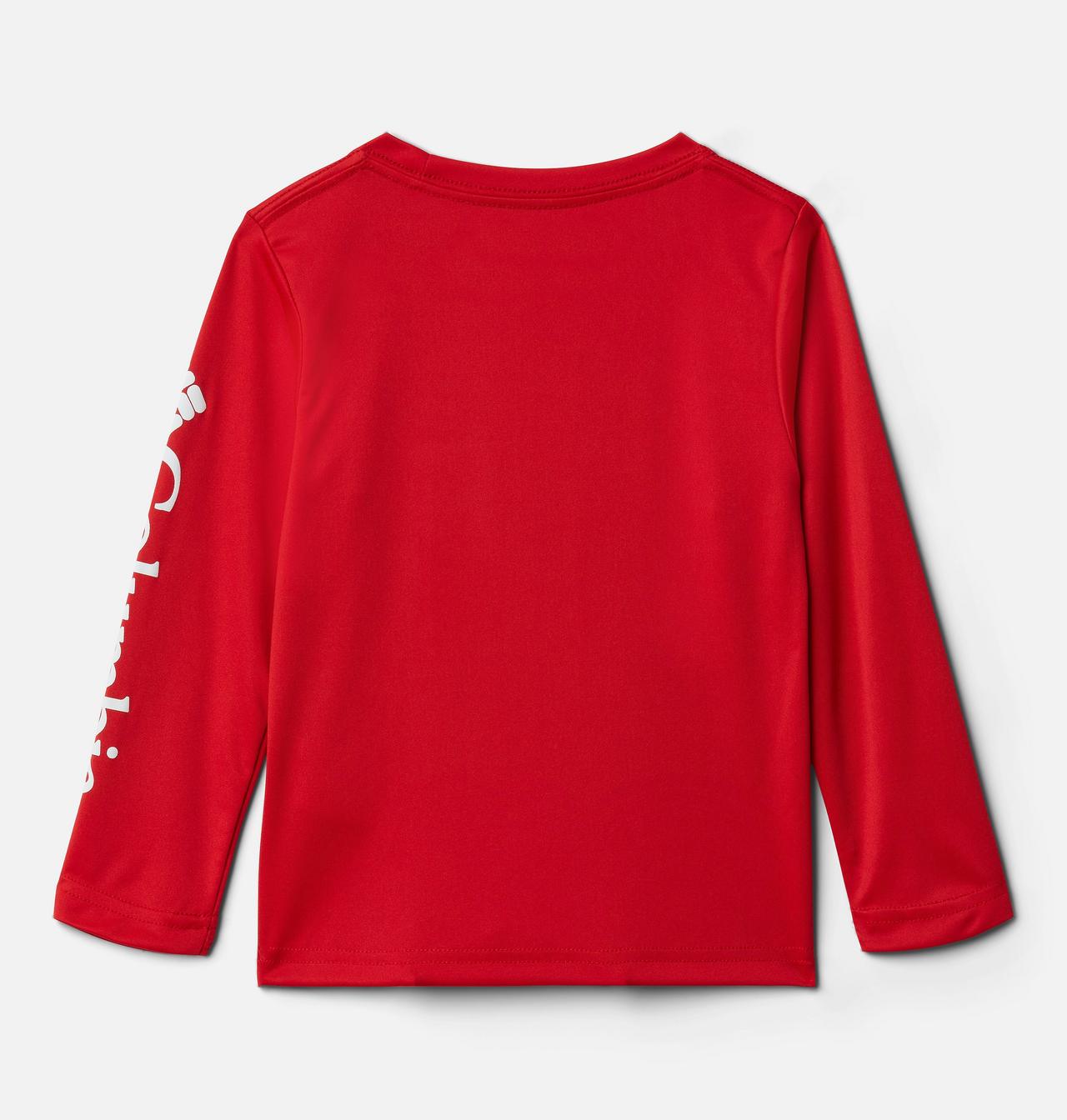 Boys' Toddler PFG Terminal Tackle™ Long Sleeve Shirt 2