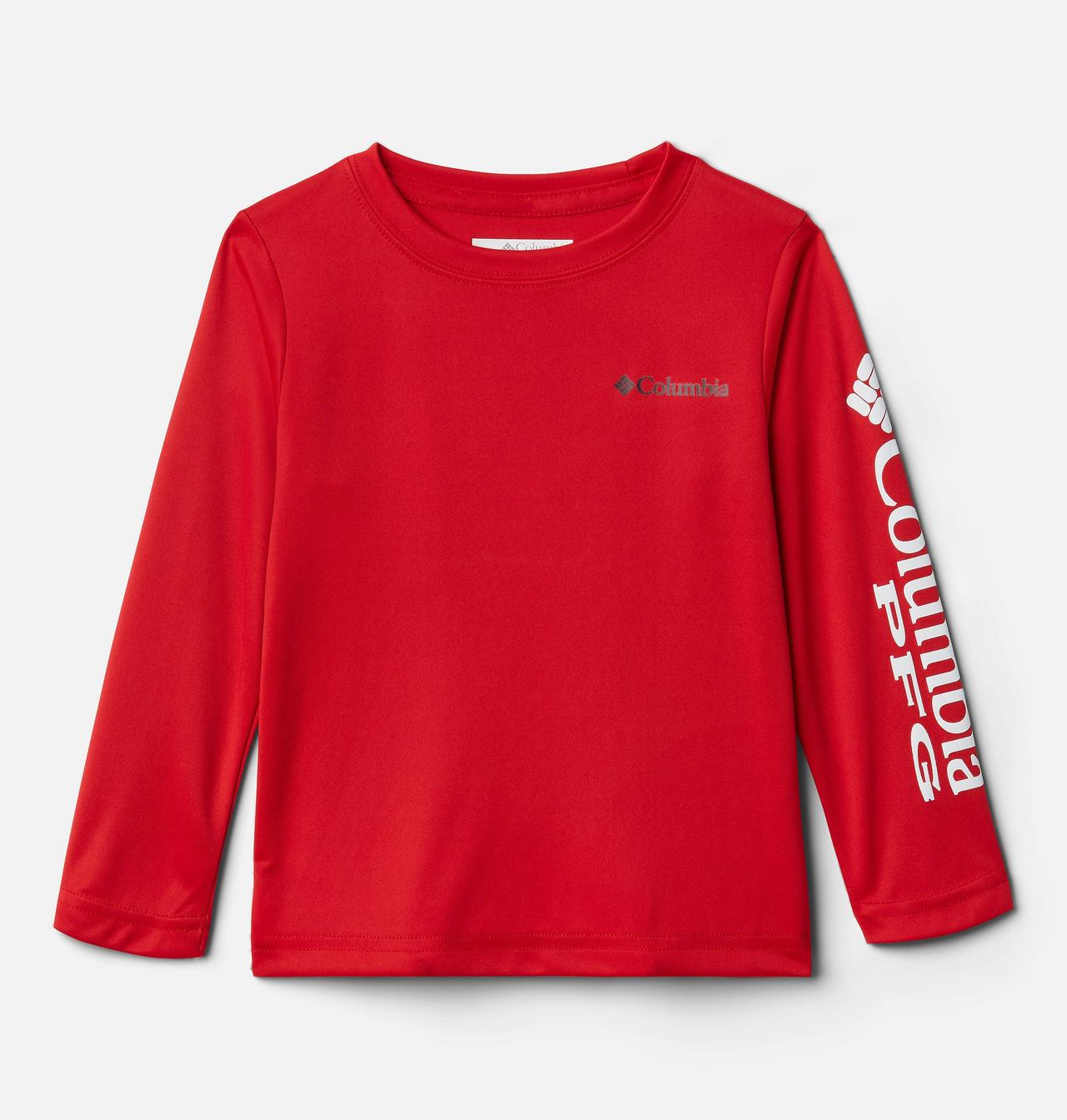 Boys' Toddler PFG Terminal Tackle™ Long Sleeve Shirt 1