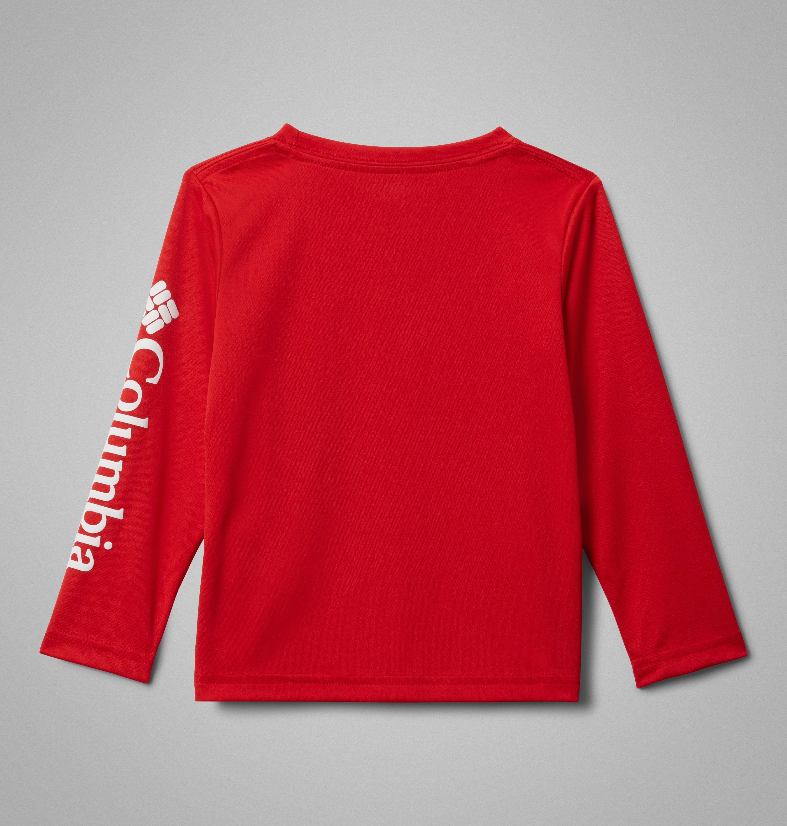 Boys' Toddler PFG Terminal Tackle Long Sleeve Shirt | 697 | 4T 2