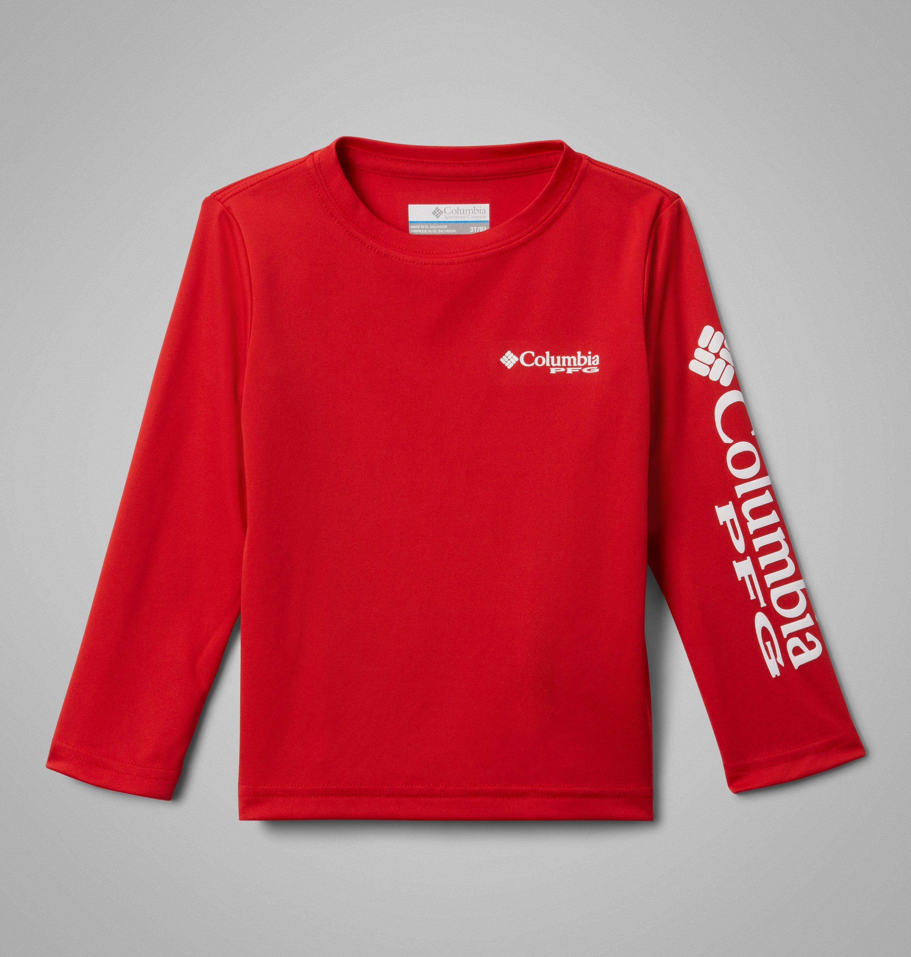 Boys' Toddler PFG Terminal Tackle Long Sleeve Shirt | 697 | 4T 1