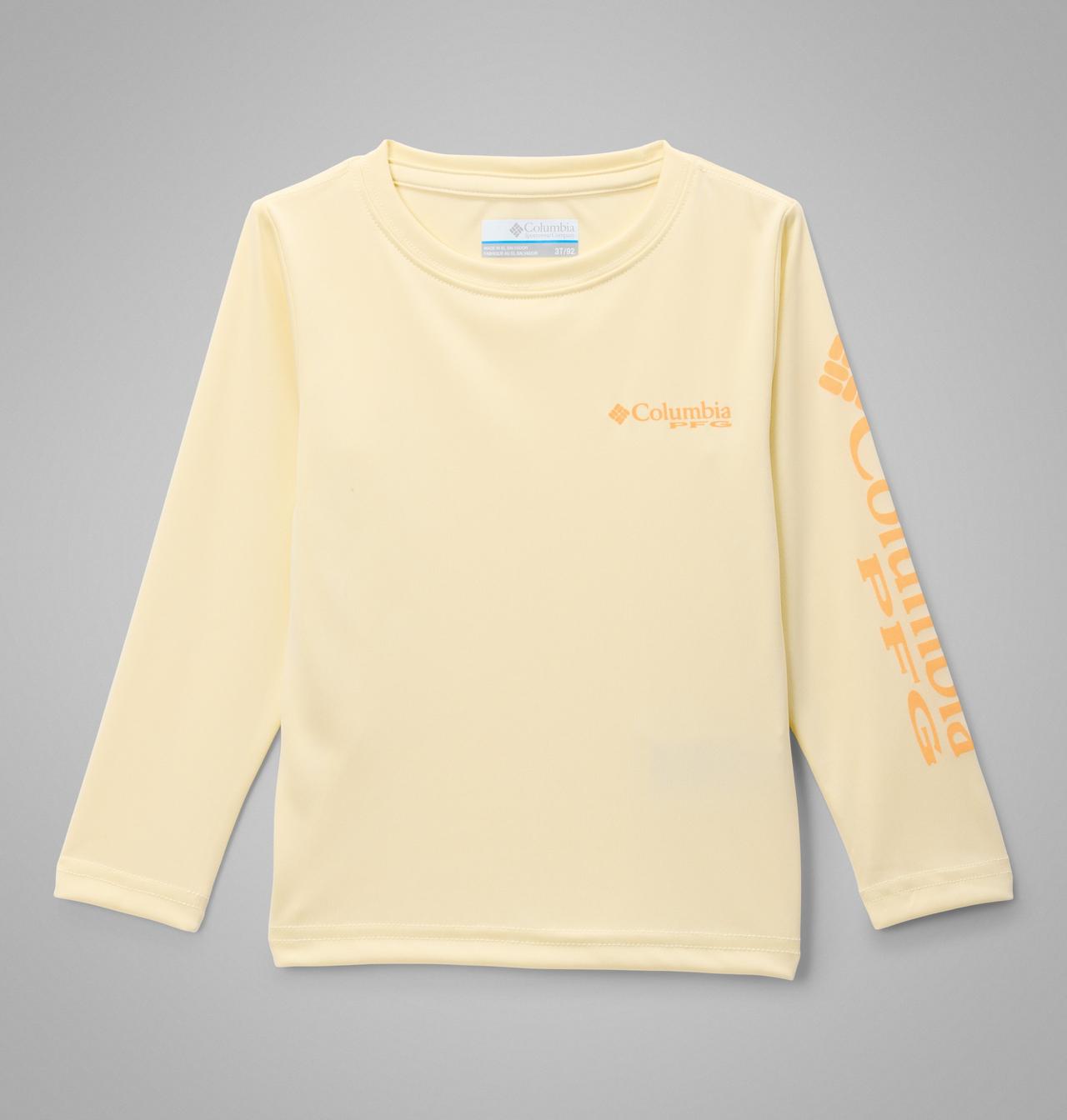 Boys' Toddler PFG Terminal Tackle™ Long Sleeve Shirt 1