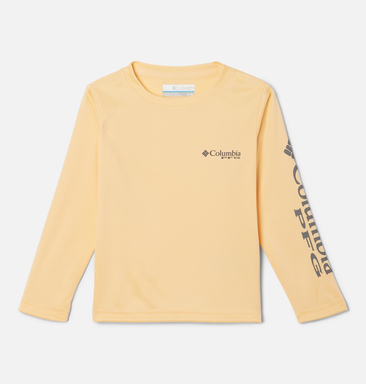 Boys' Toddler PFG Terminal Tackle™ Long Sleeve Shirt 1