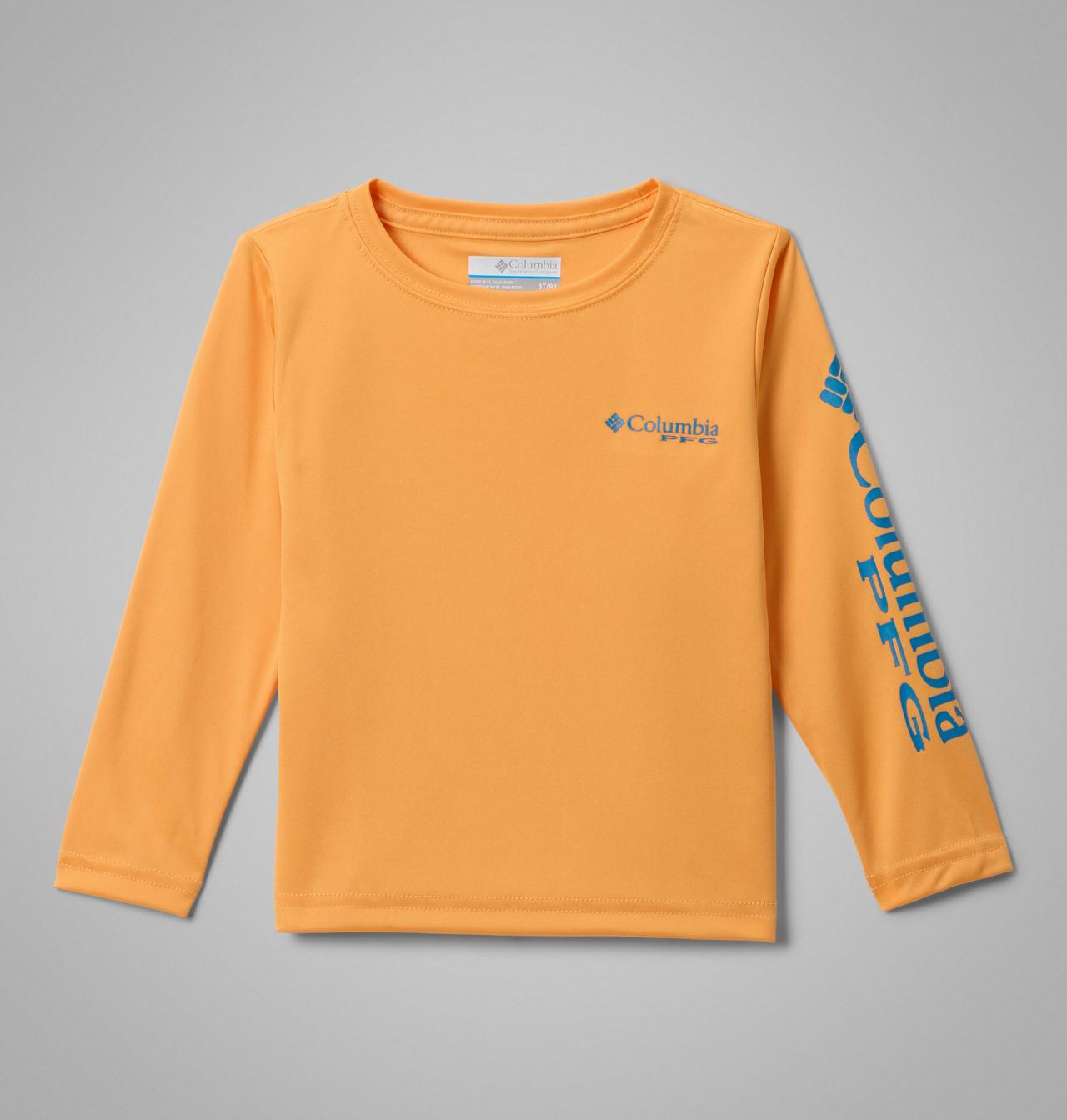 Boys' Toddler PFG Terminal Tackle™ Long Sleeve Shirt 1