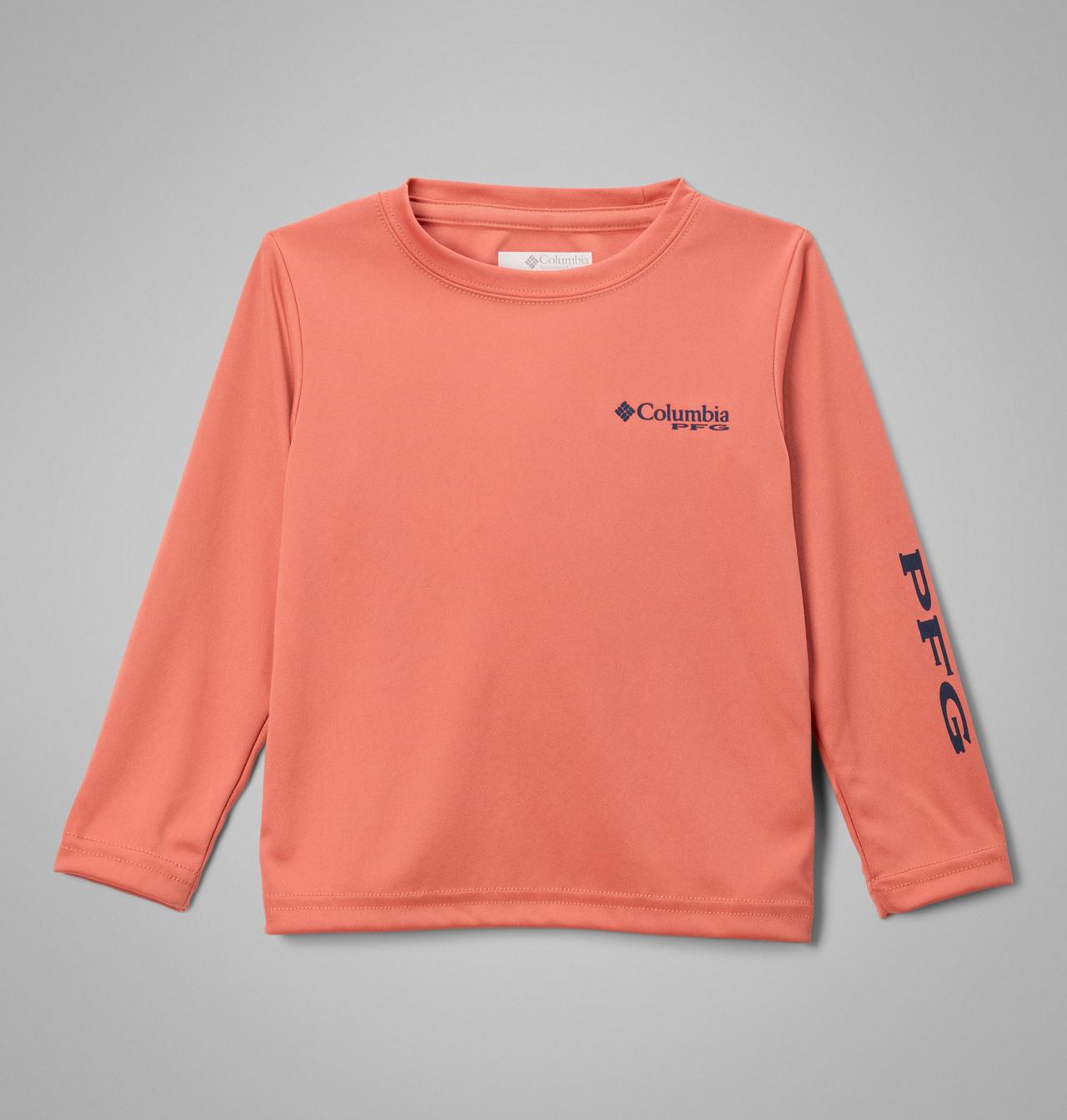 Boys' Toddler PFG Terminal Tackle™ Long Sleeve Shirt 1