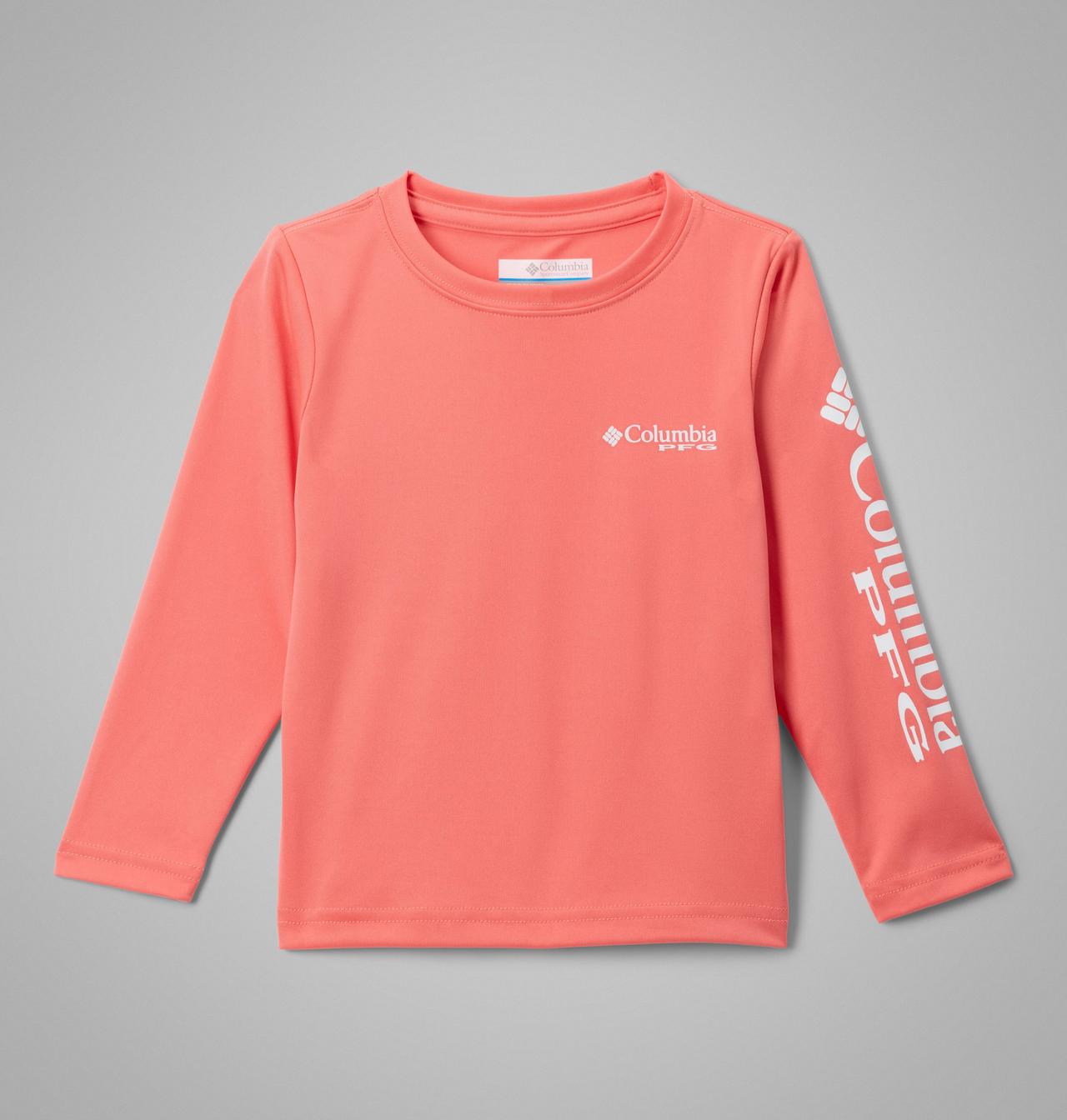 Boys' Toddler PFG Terminal Tackle™ Long Sleeve Shirt | 853 | 3T 1