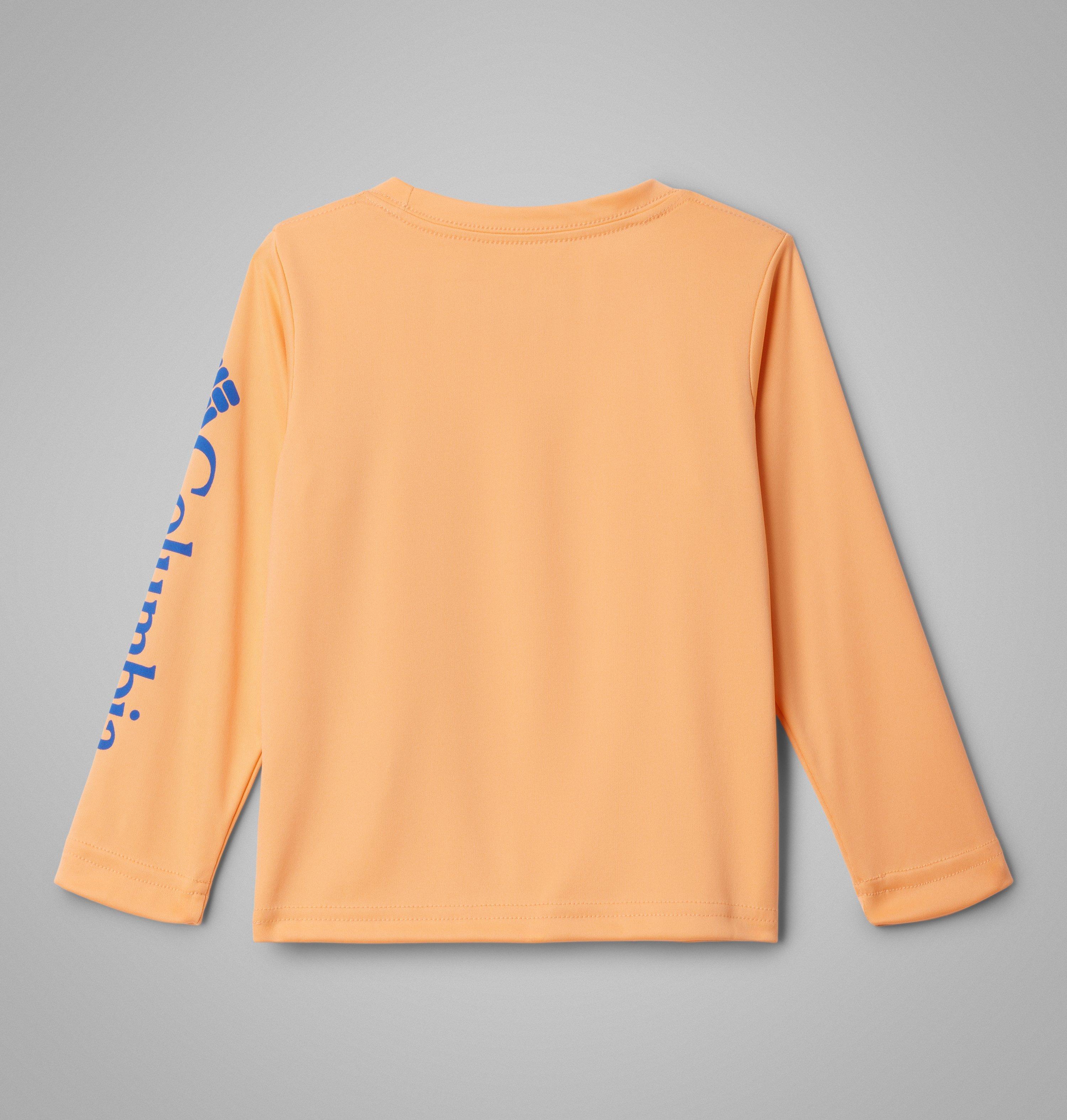 Boys' Toddler PFG Terminal Tackle Long Sleeve Shirt 2