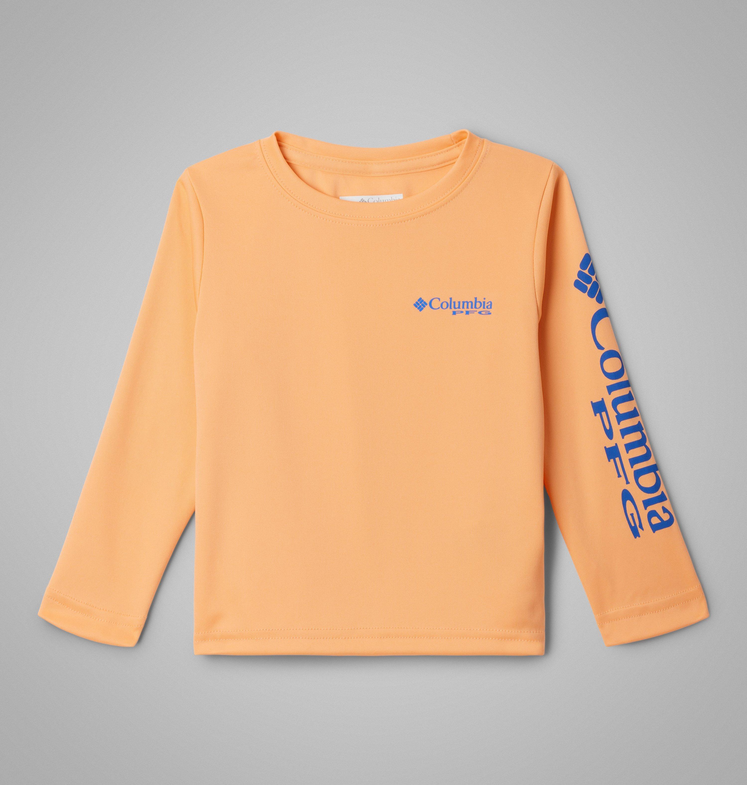 Boys' Toddler PFG Terminal Tackle Long Sleeve Shirt 1