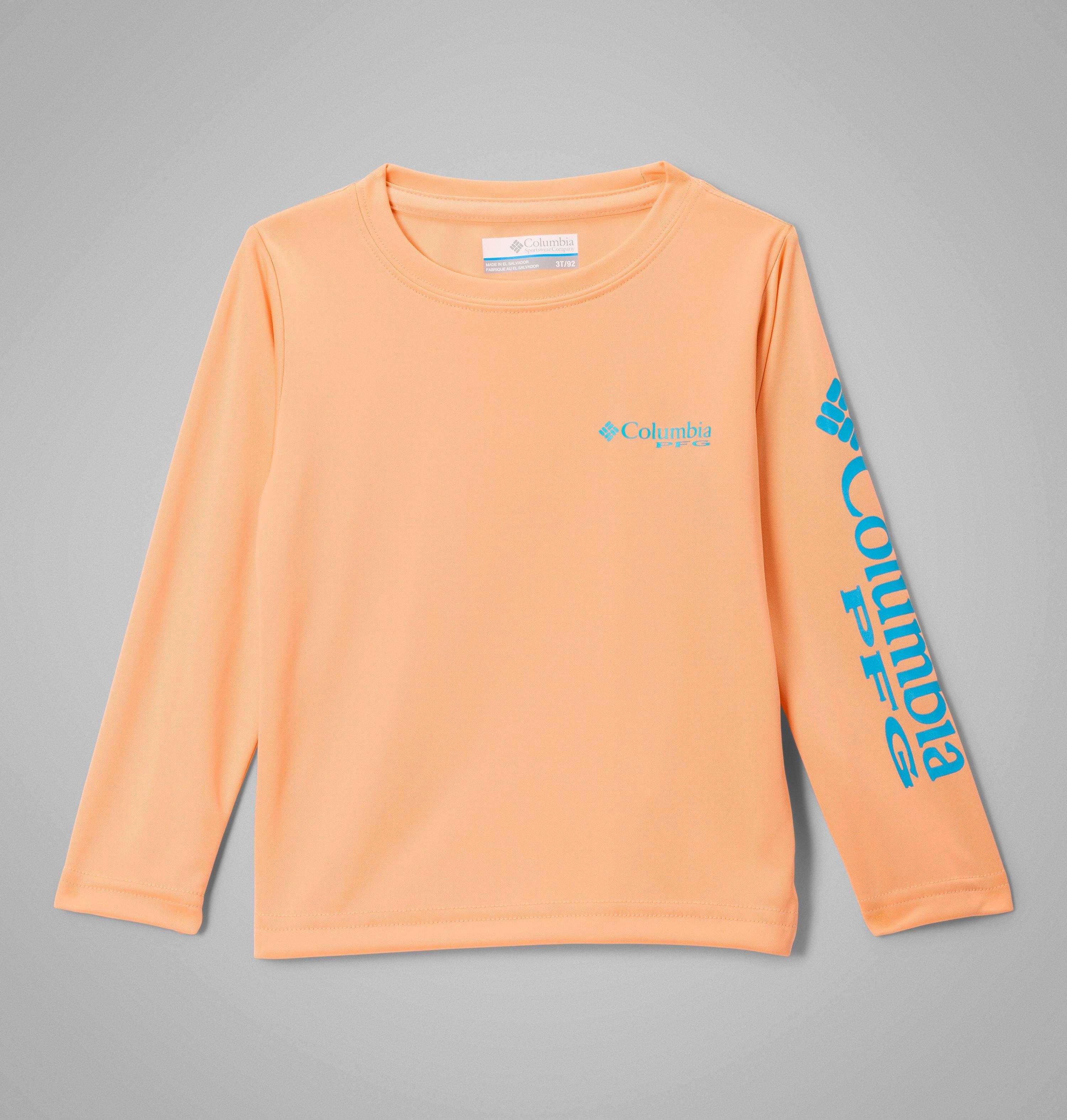 Boys' Toddler PFG Terminal Tackle Long Sleeve Shirt | 878 | 2T 1