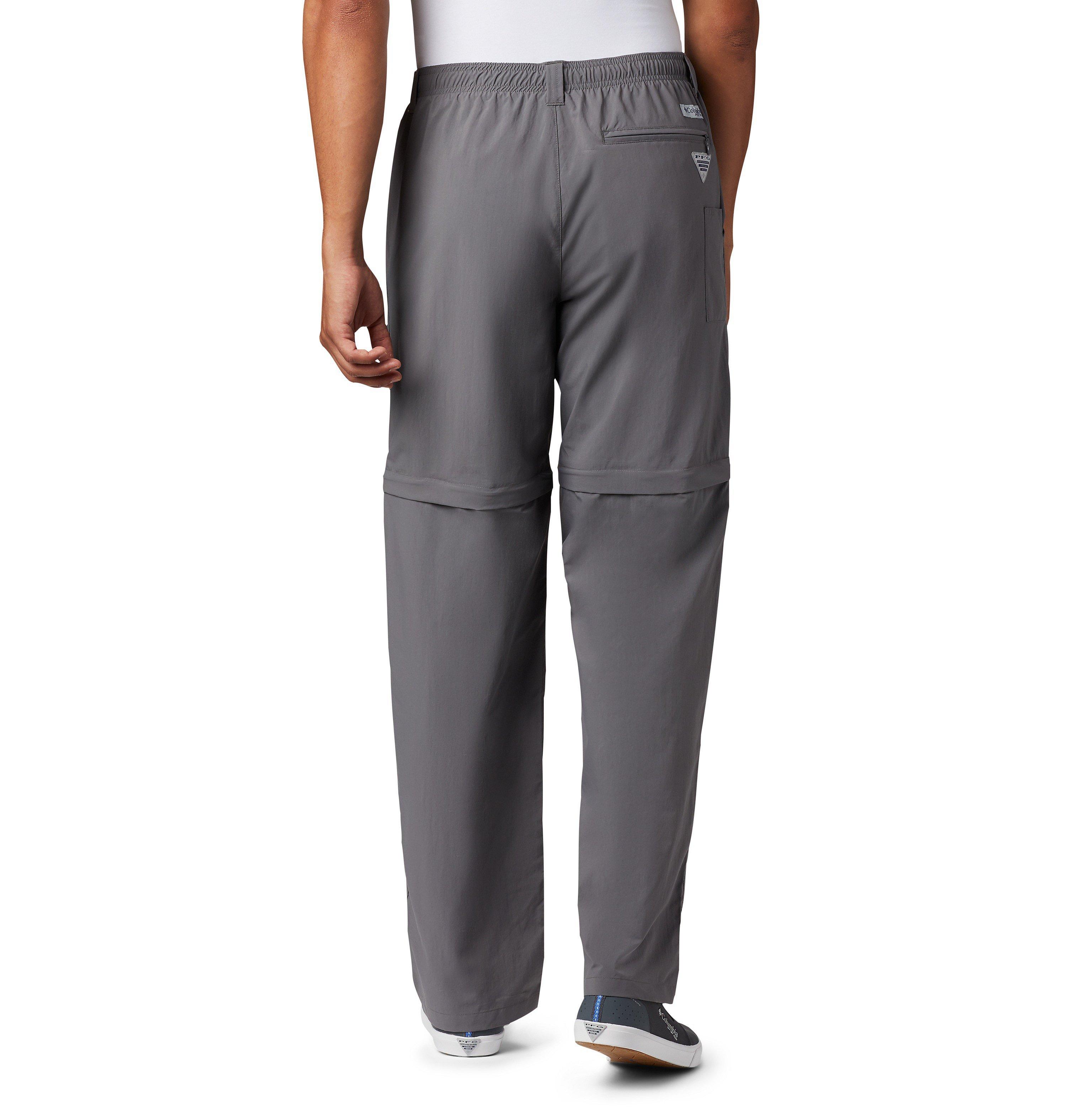 Men's PFG Backcast™ Convertible Pants 2