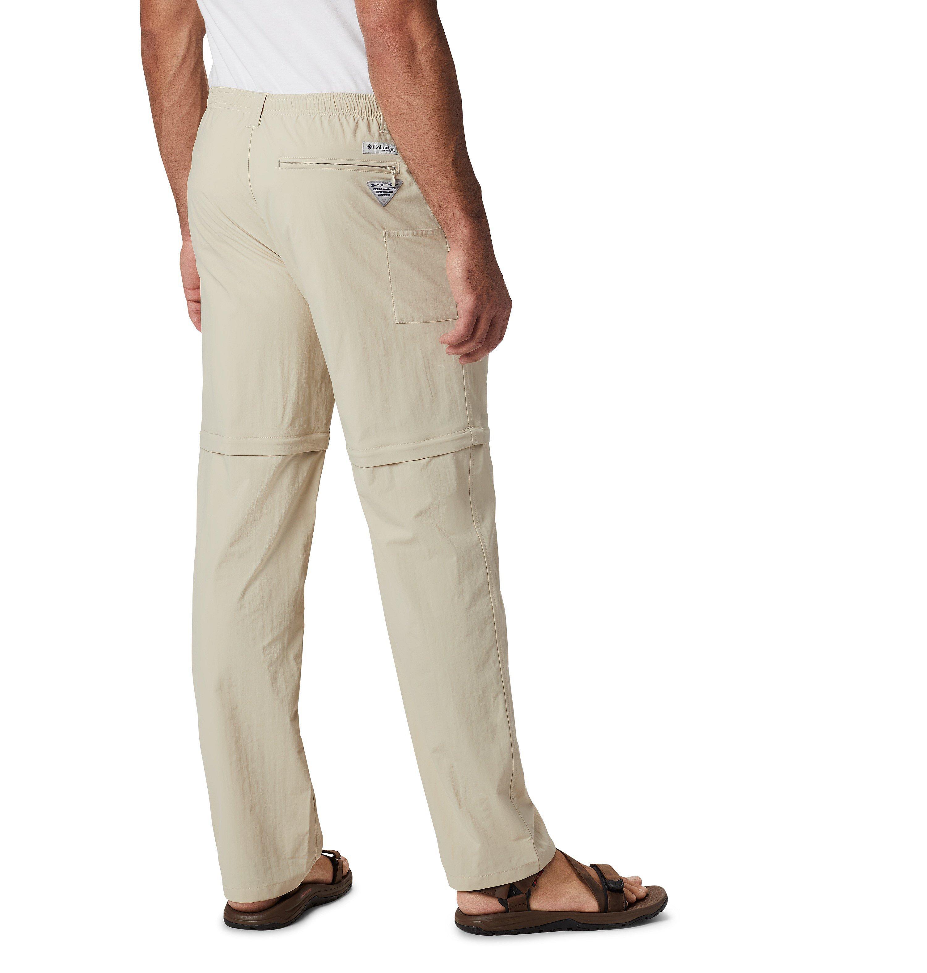 Men's PFG Backcast™ Convertible Pants 2