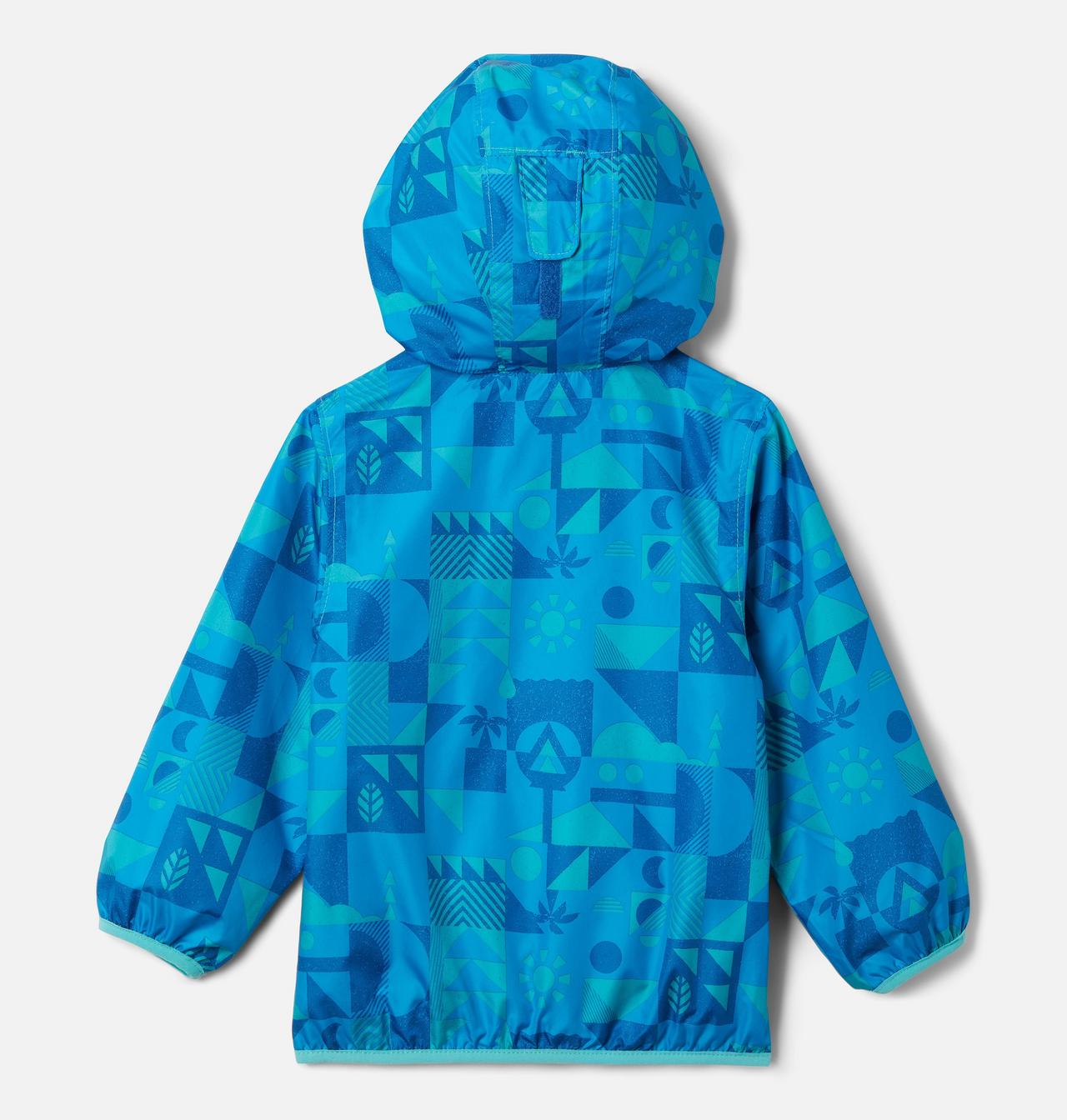 Toddler Mini Pixel Grabber™ II Wind Jacket 2
