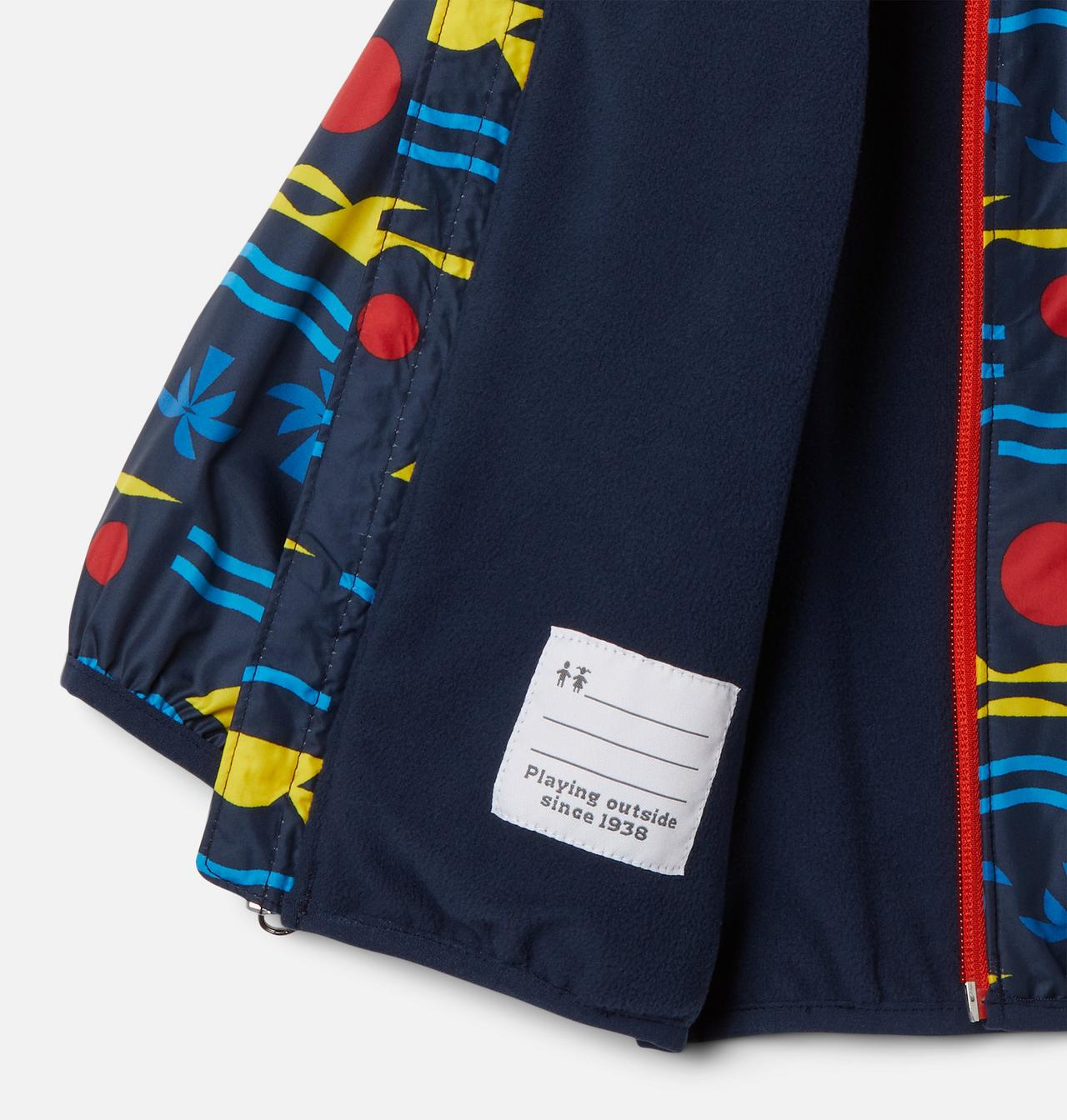 Toddler Mini Pixel Grabber™ II Wind Jacket 3