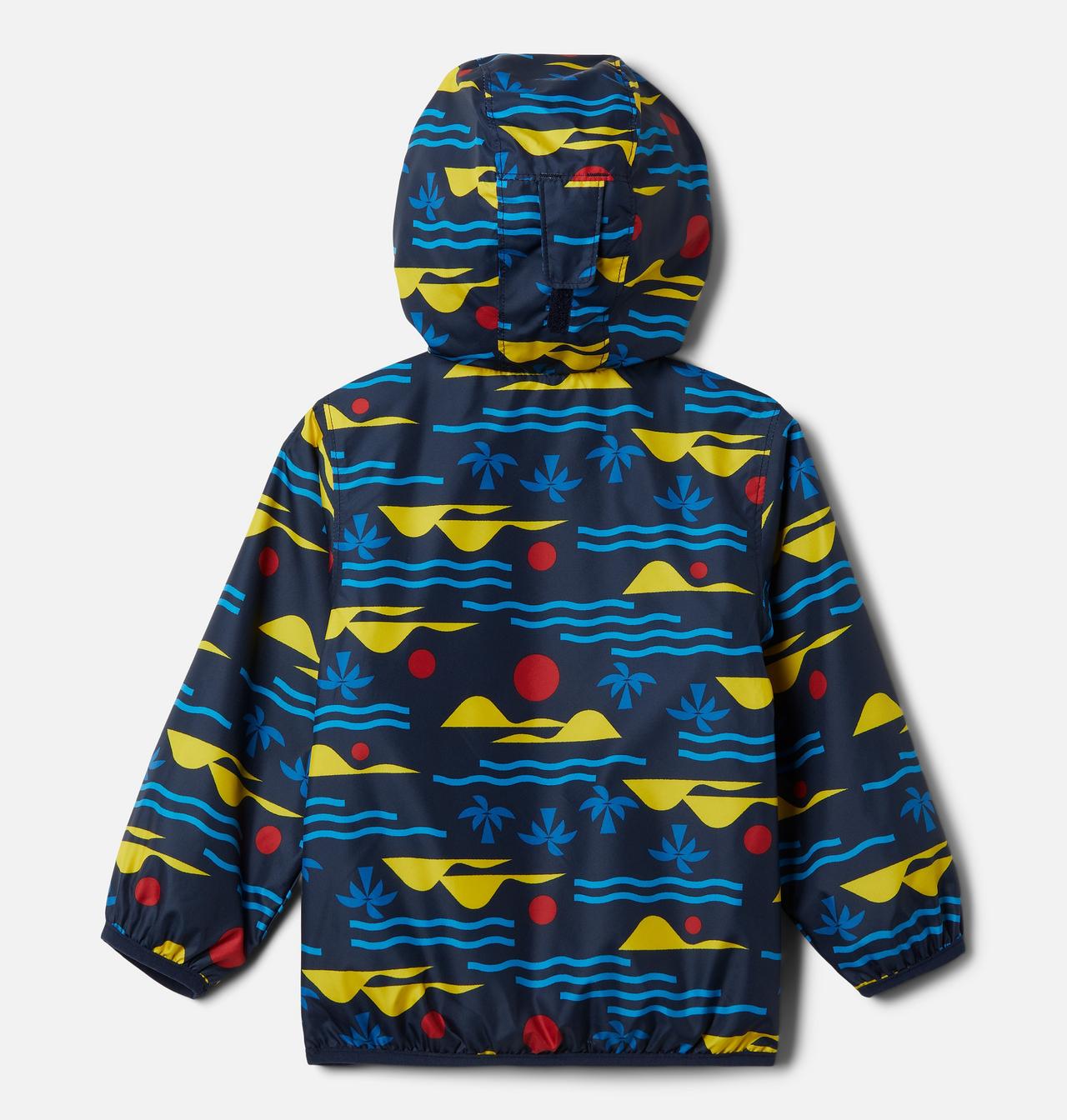 Toddler Mini Pixel Grabber™ II Wind Jacket 2