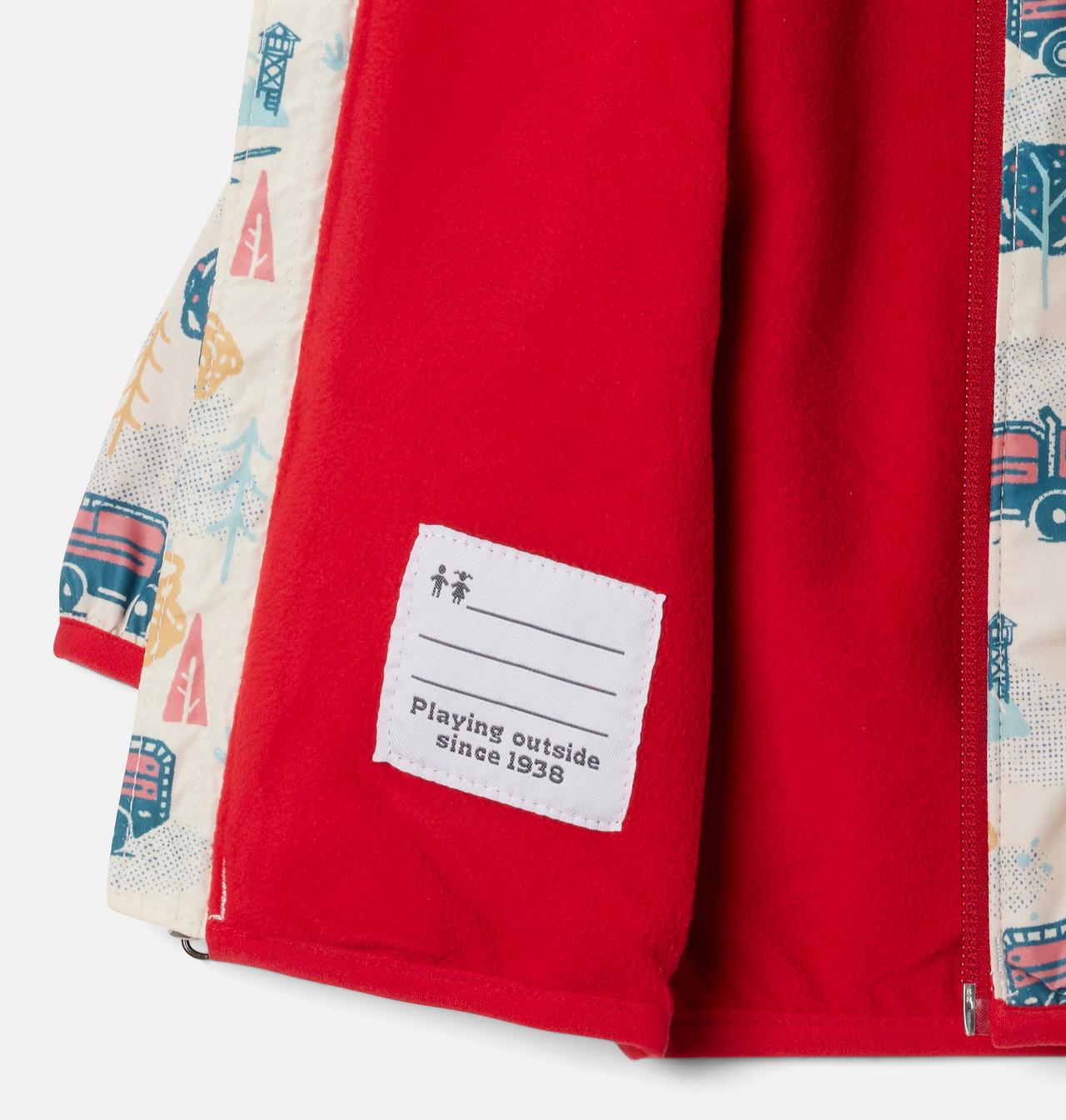 Infant Mini Pixel Grabber™ II Wind Jacket 3