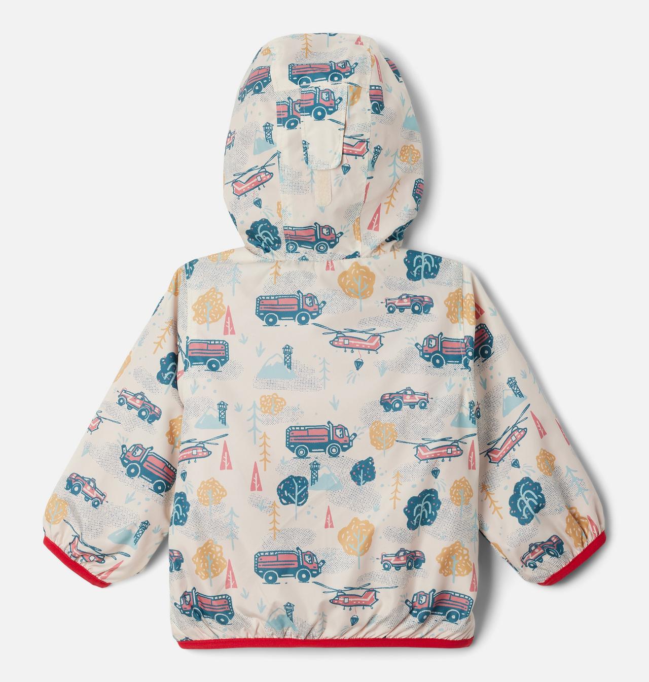 Infant Mini Pixel Grabber™ II Wind Jacket 2