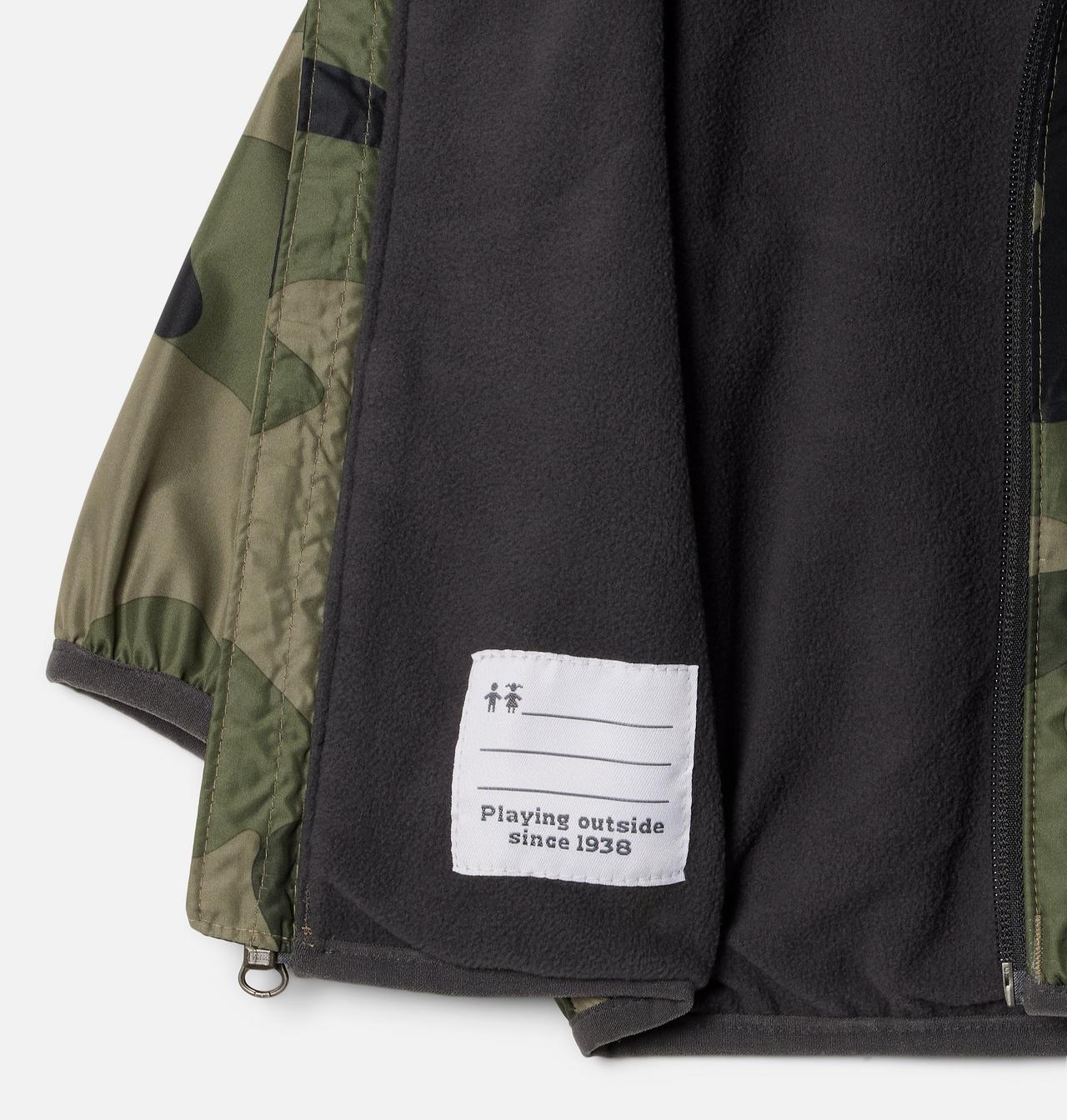 Mini Pixel Grabber™ II Wind Jacket | 397 | 0/3 3