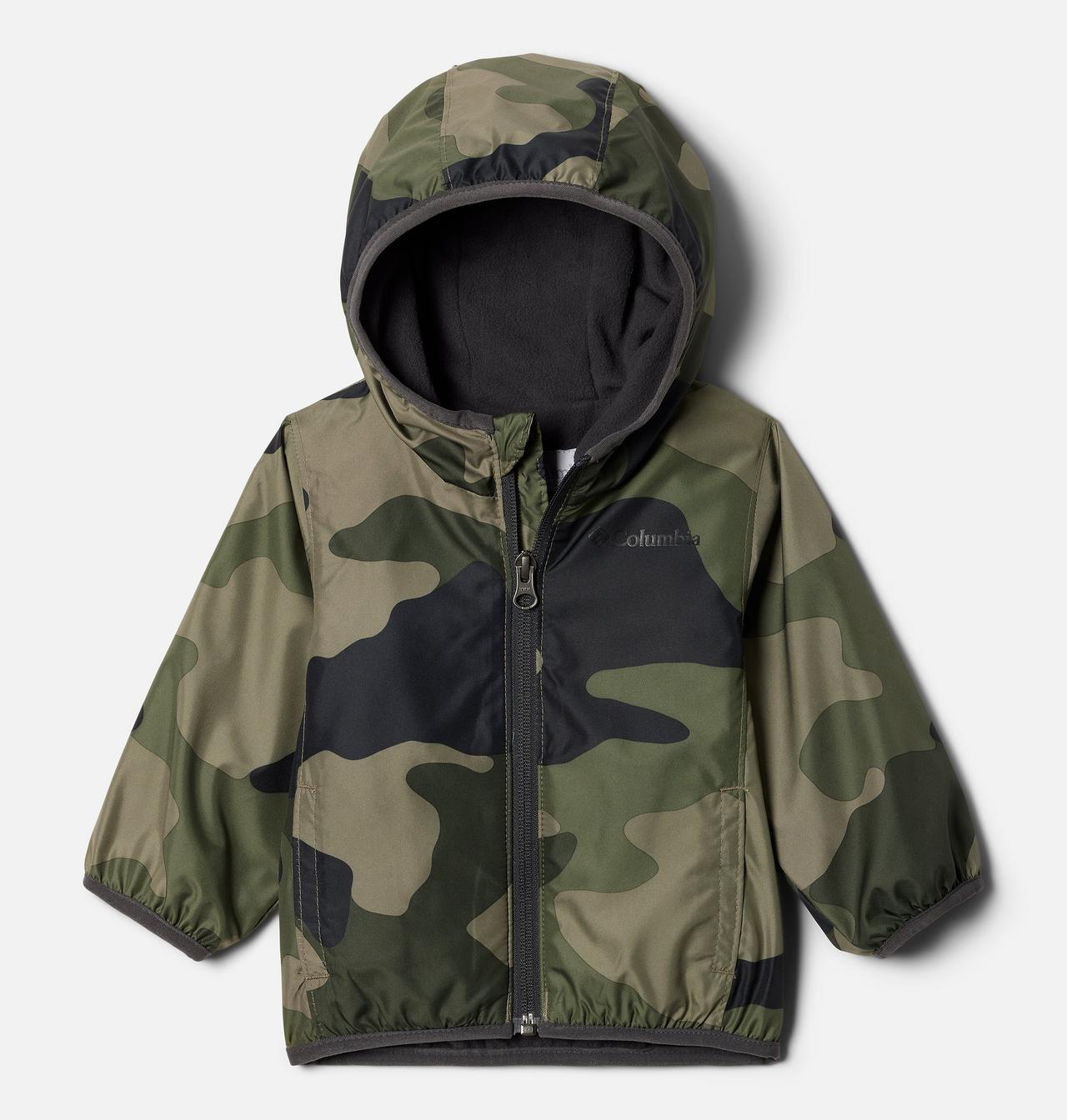 Mini Pixel Grabber™ II Wind Jacket | 397 | 0/3 1