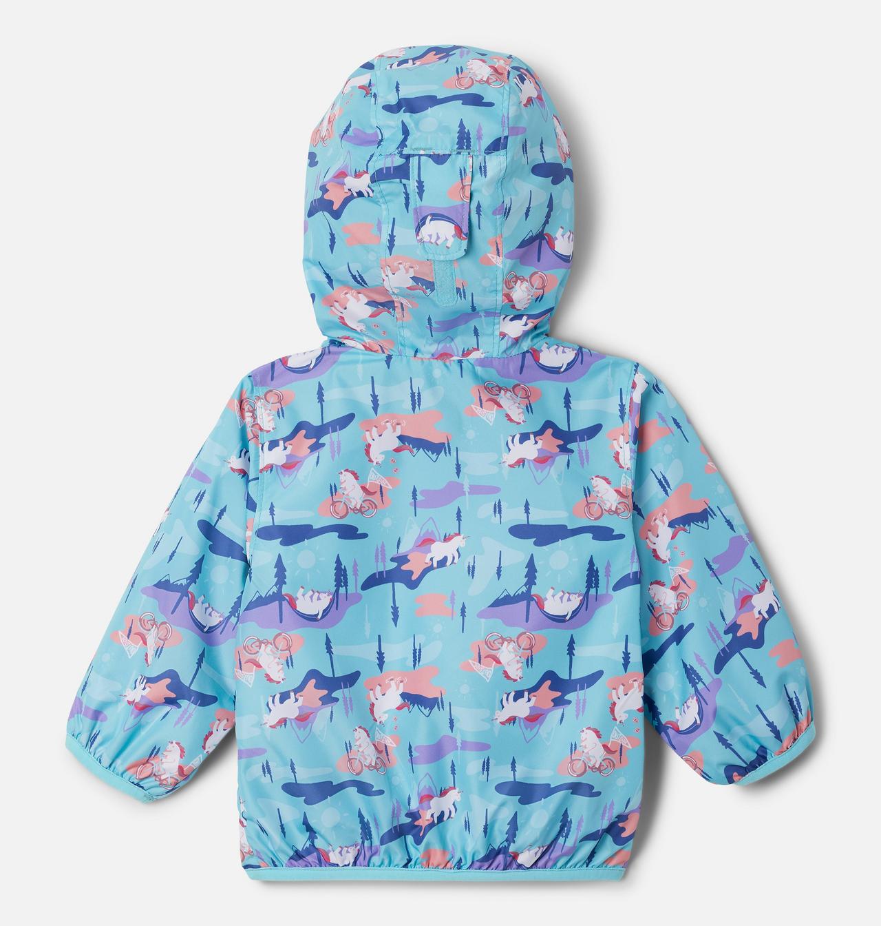 Infant Mini Pixel Grabber™ II Wind Jacket 2