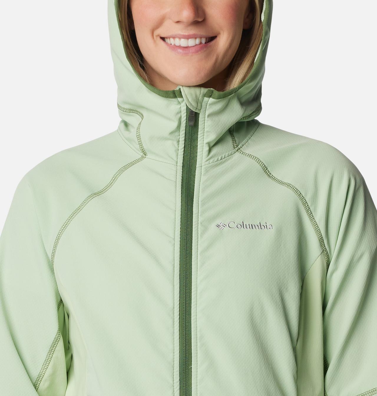 Women's Sweet As™ Softshell Hooded Jacket 4