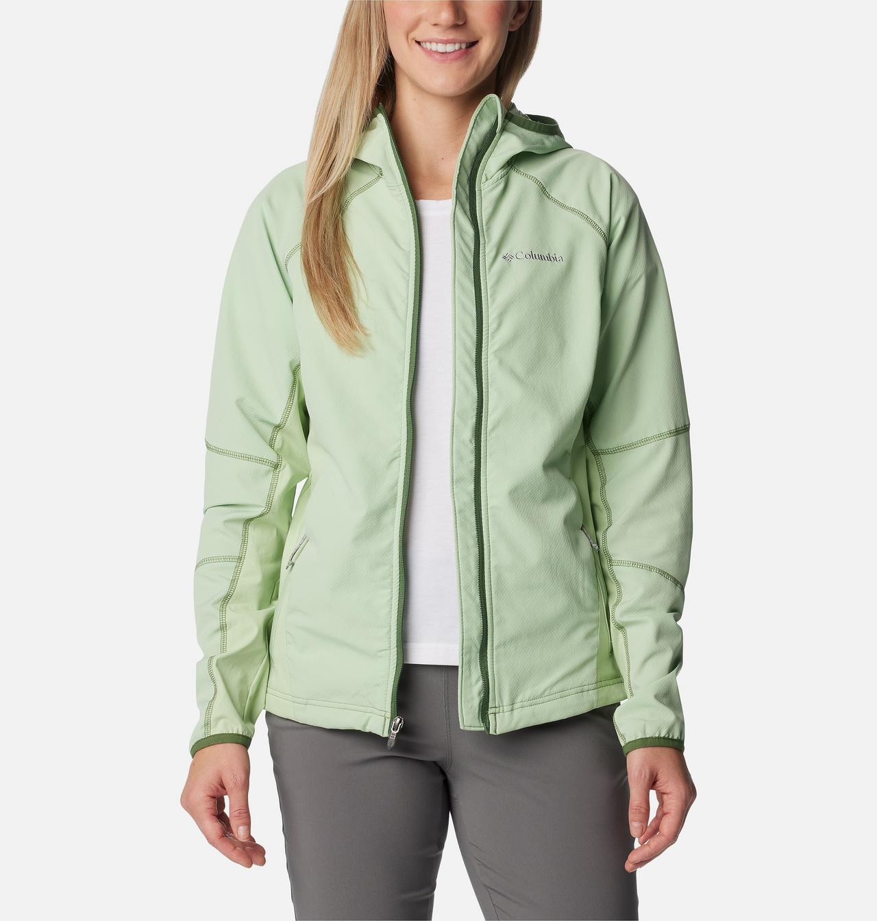 Women's Sweet As™ Softshell Hooded Jacket 6