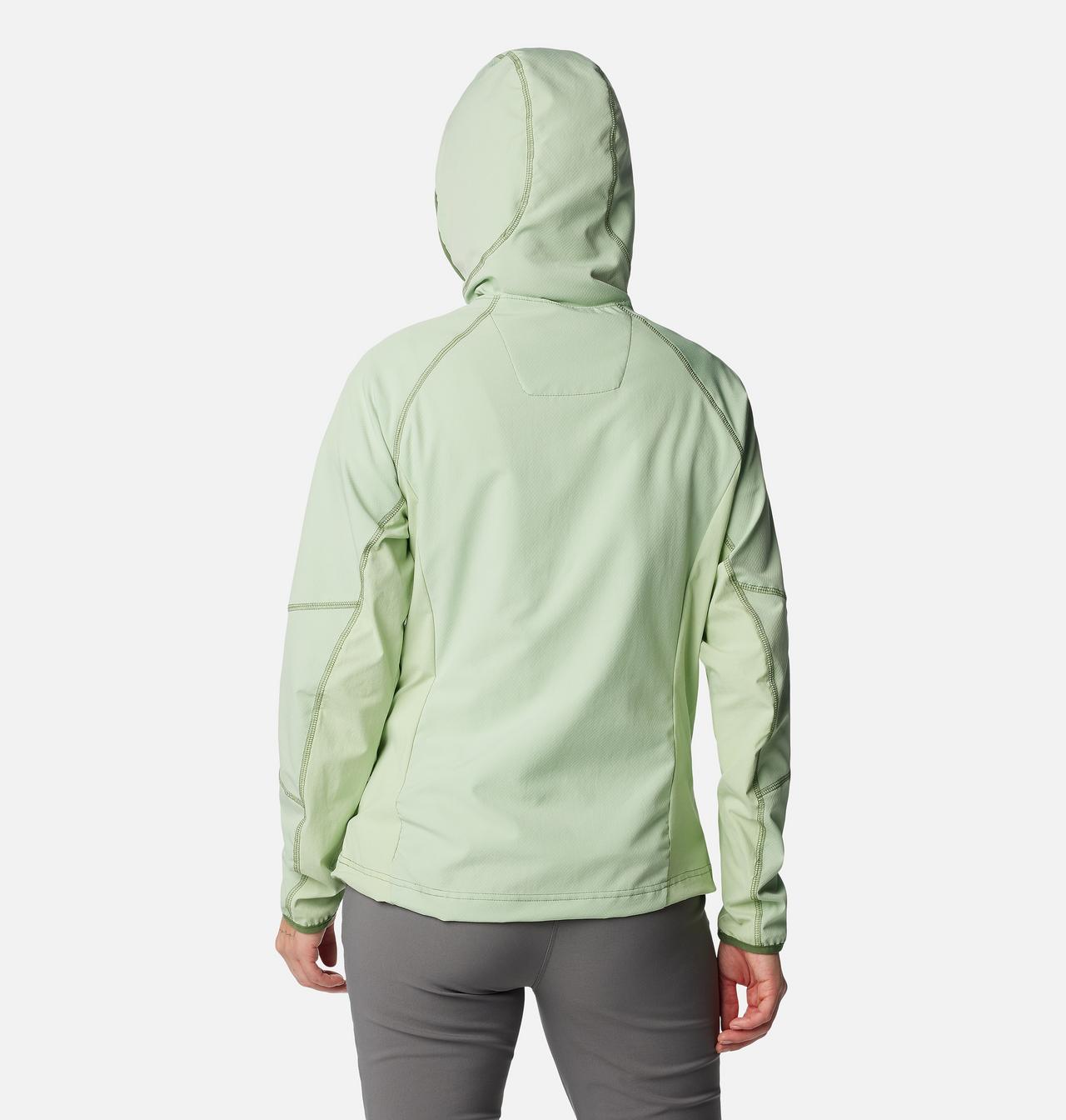 Women's Sweet As™ Softshell Hooded Jacket 2