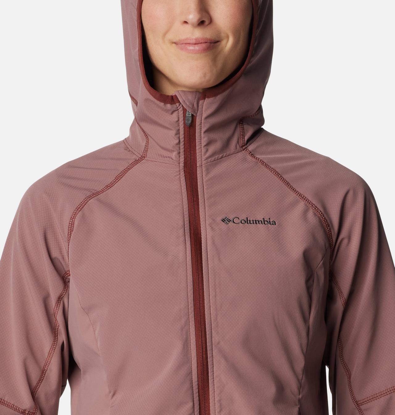 Women's Sweet As™ Softshell Hooded Jacket 4