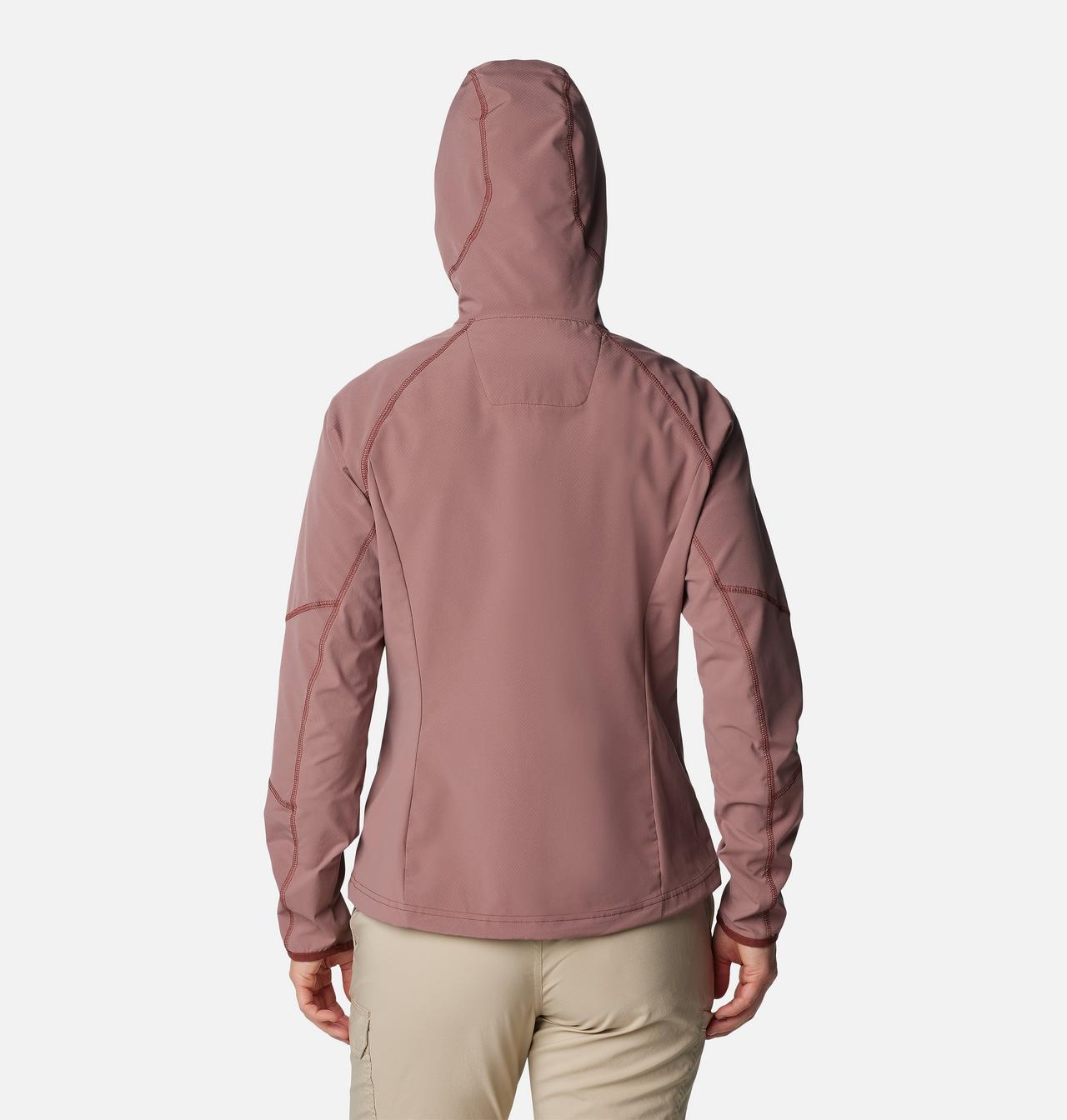 Women's Sweet As™ Softshell Hooded Jacket 2
