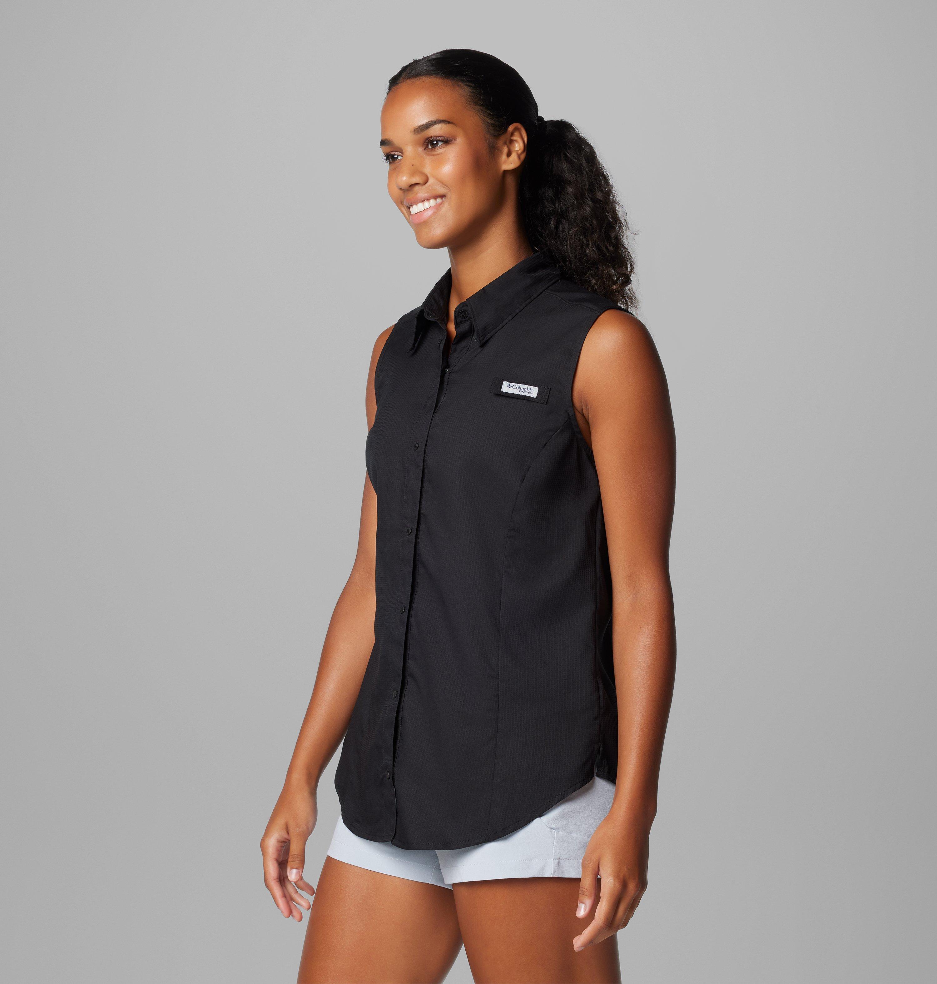 Women’s PFG Tamiami™ Sleeveless Shirt | 010 | XXL 4