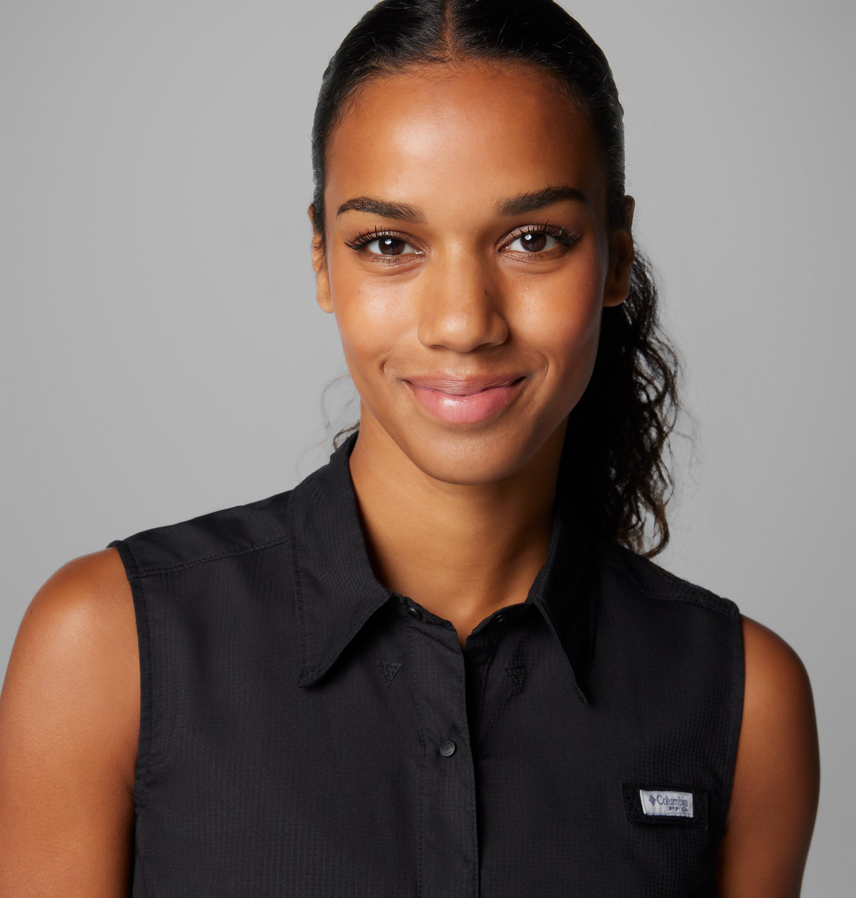 Women’s PFG Tamiami™ Sleeveless Shirt | 010 | XXL 5