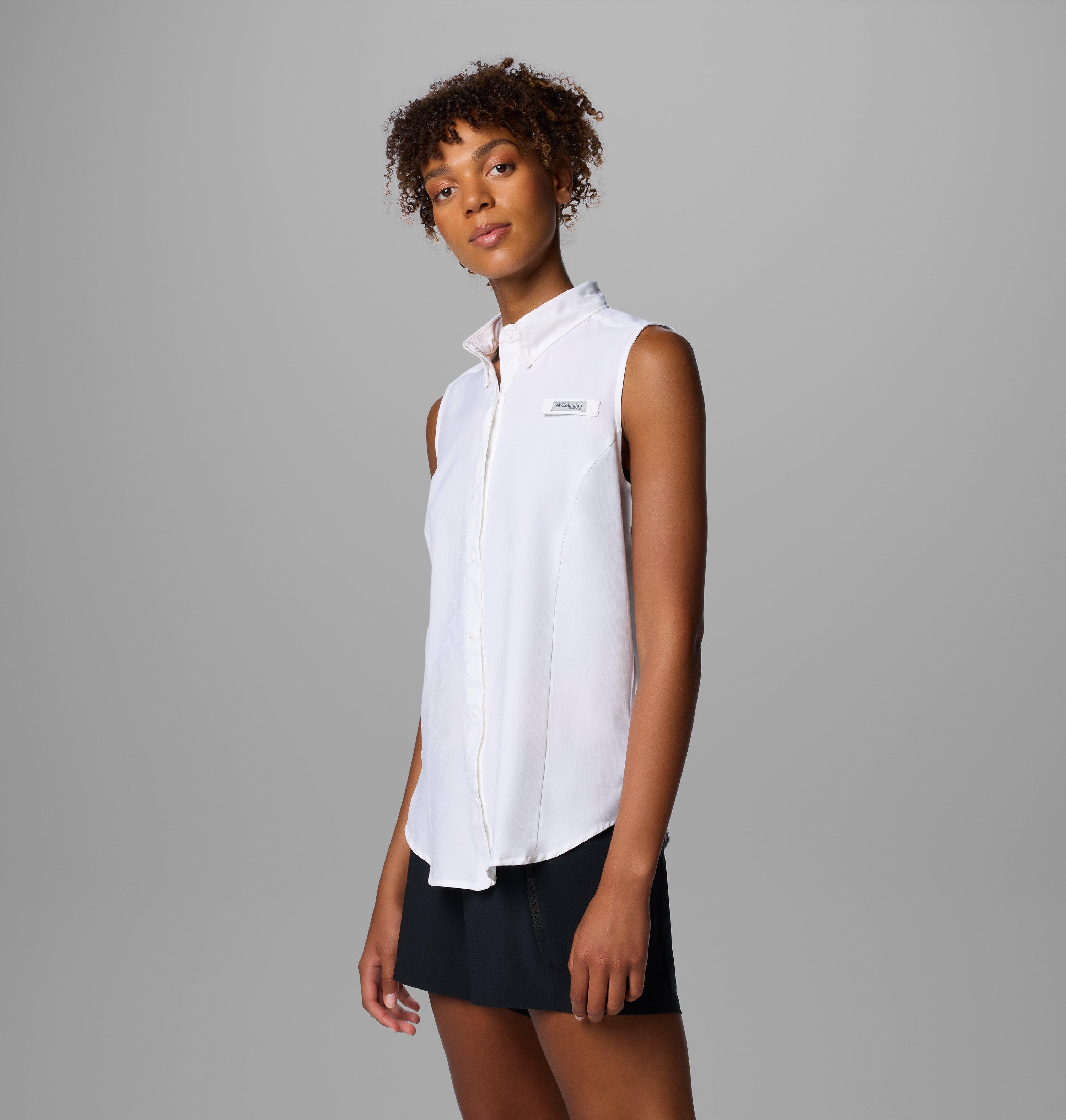 Women’s PFG Tamiami Sleeveless Shirt 4