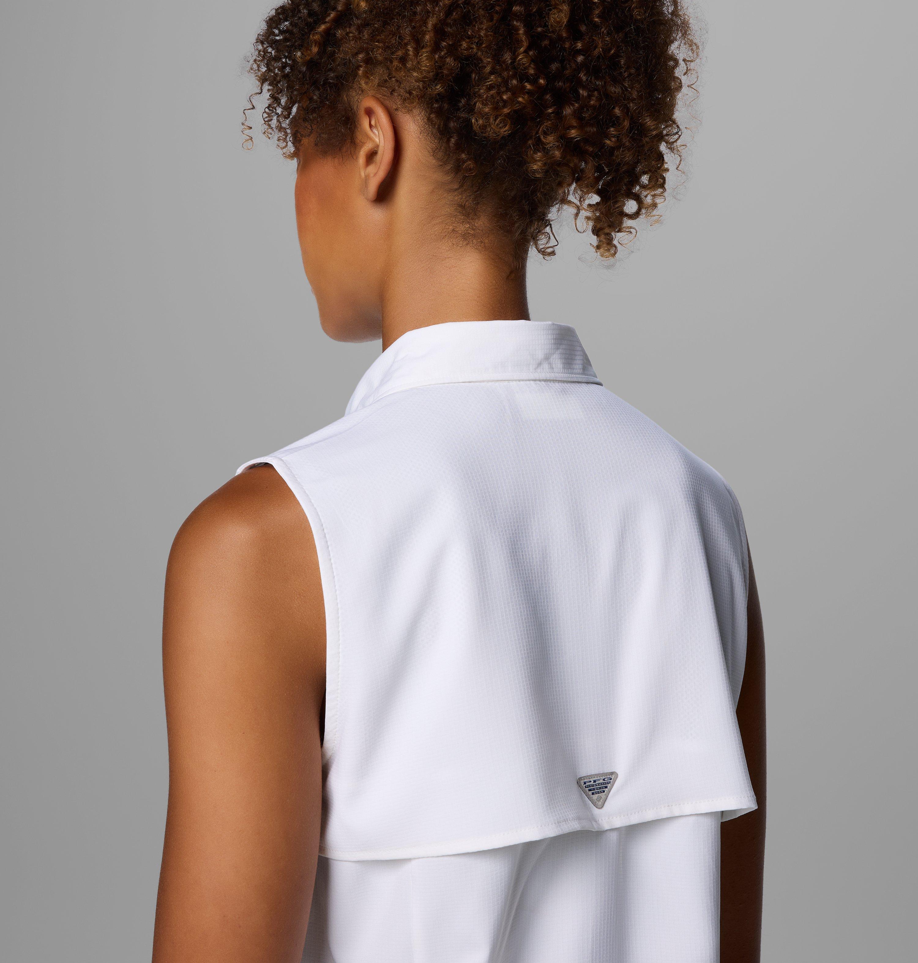Women’s PFG Tamiami Sleeveless Shirt 6