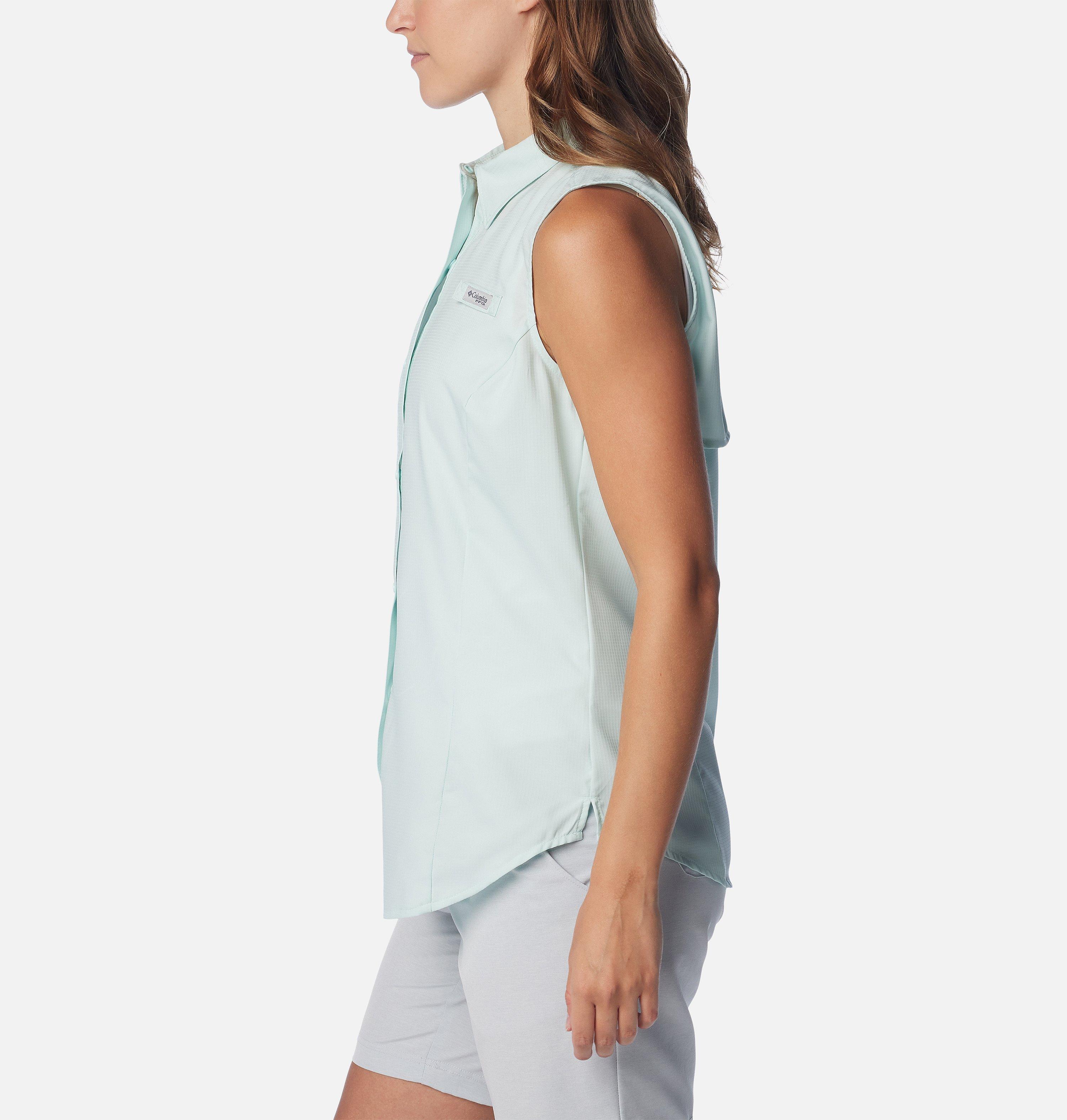 Women’s PFG Tamiami Sleeveless Shirt 3