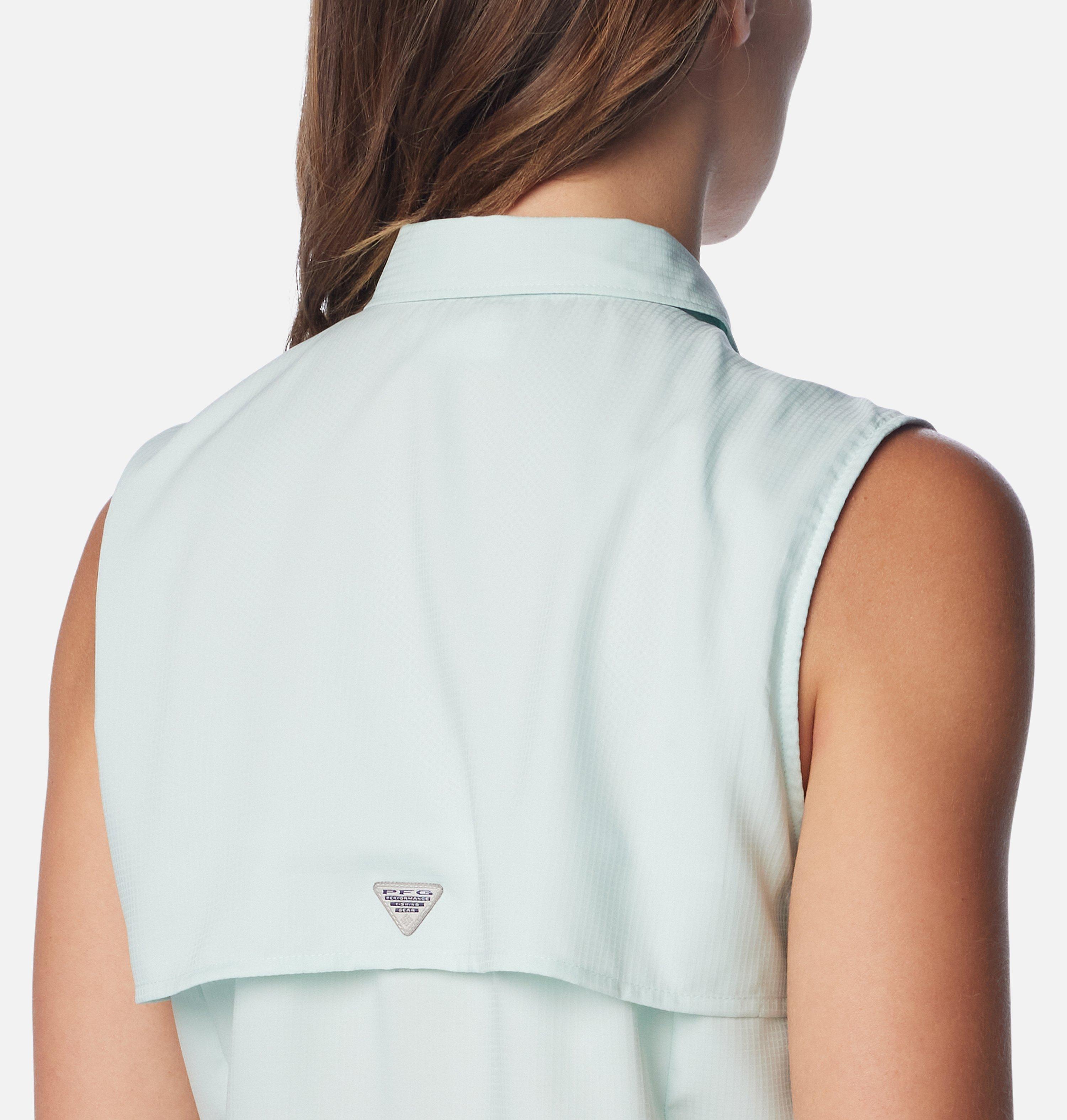 Women’s PFG Tamiami Sleeveless Shirt 5