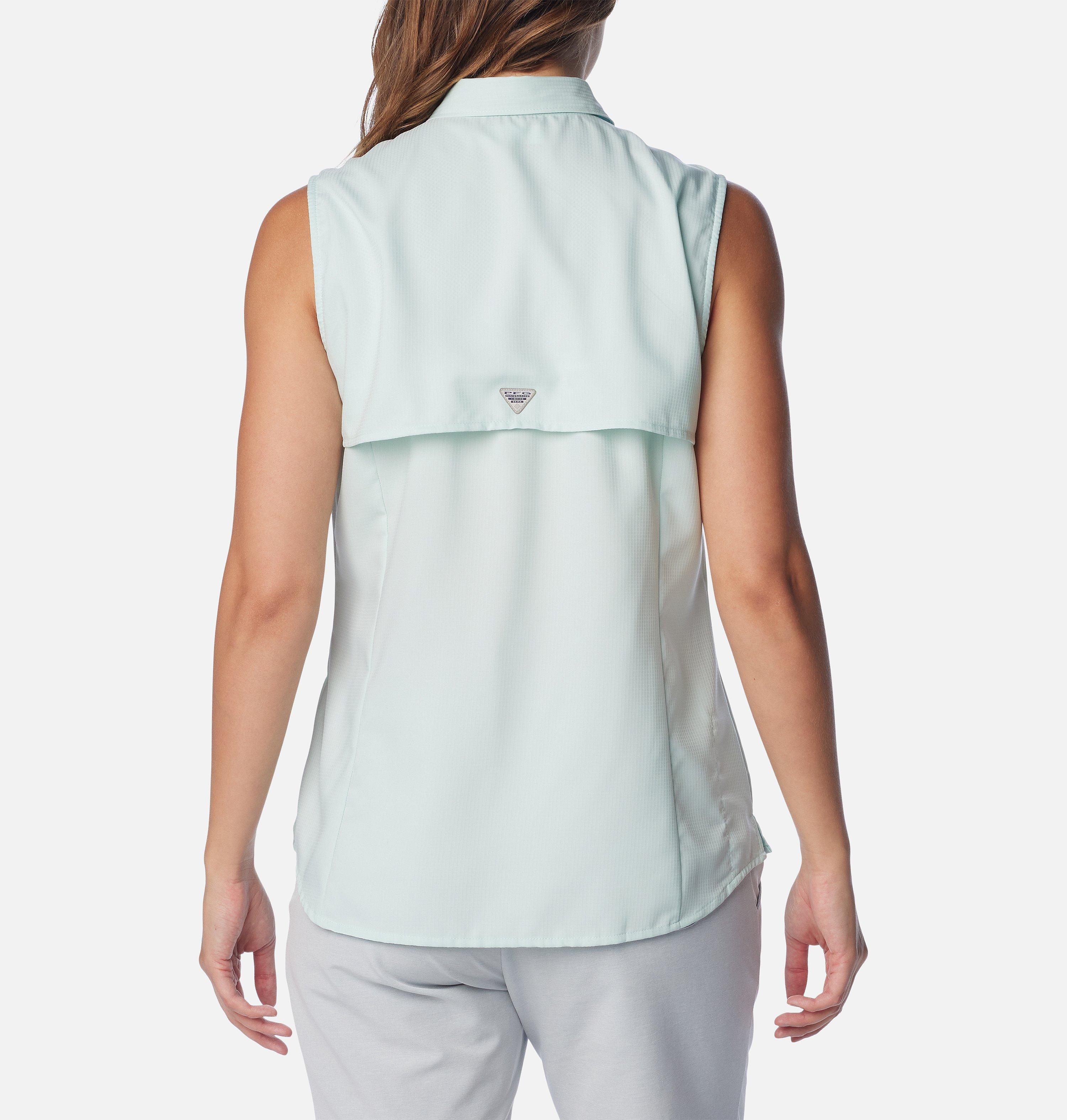Women’s PFG Tamiami Sleeveless Shirt 2
