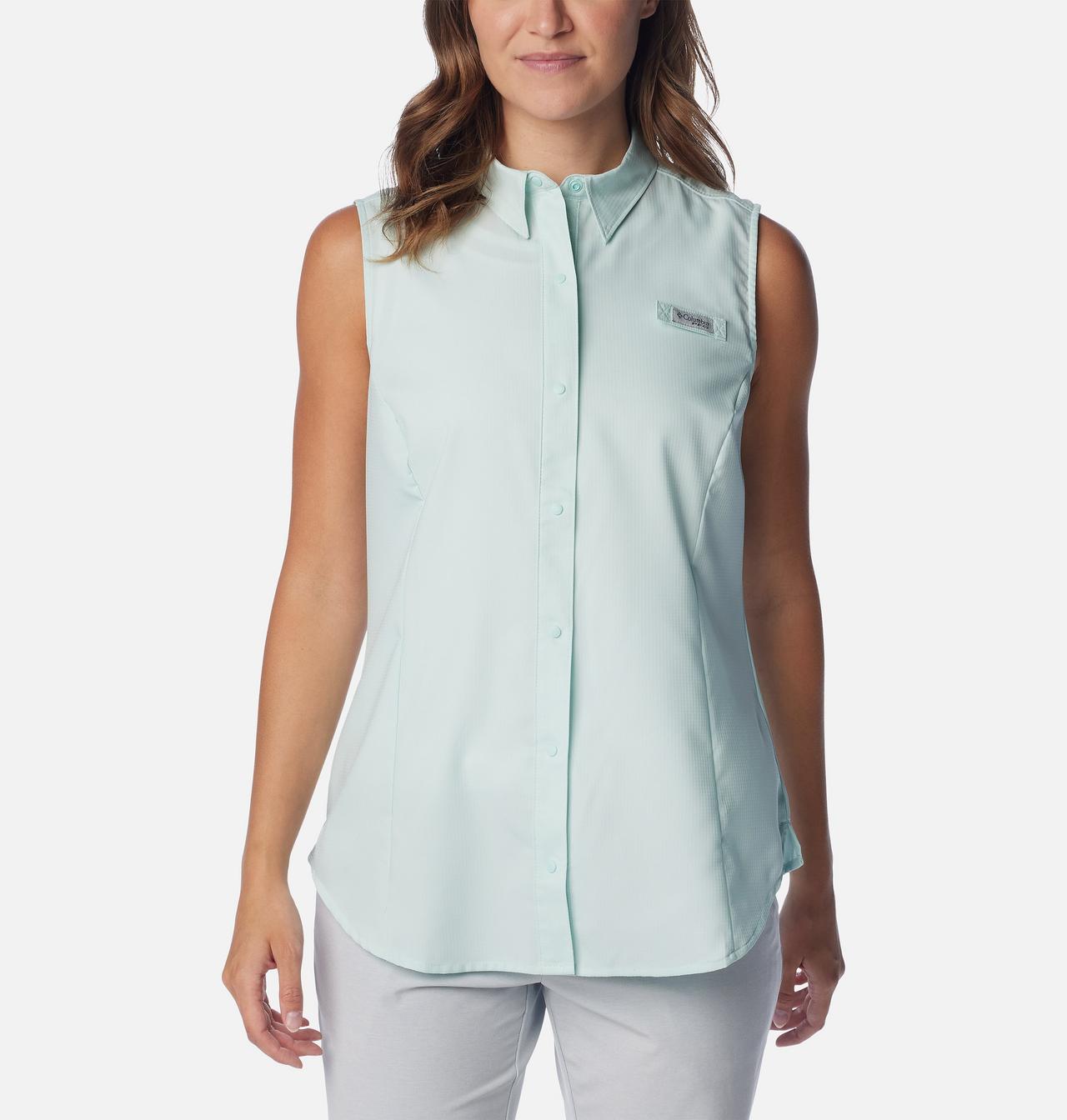 Women’s PFG Tamiami™ Sleeveless Shirt 1