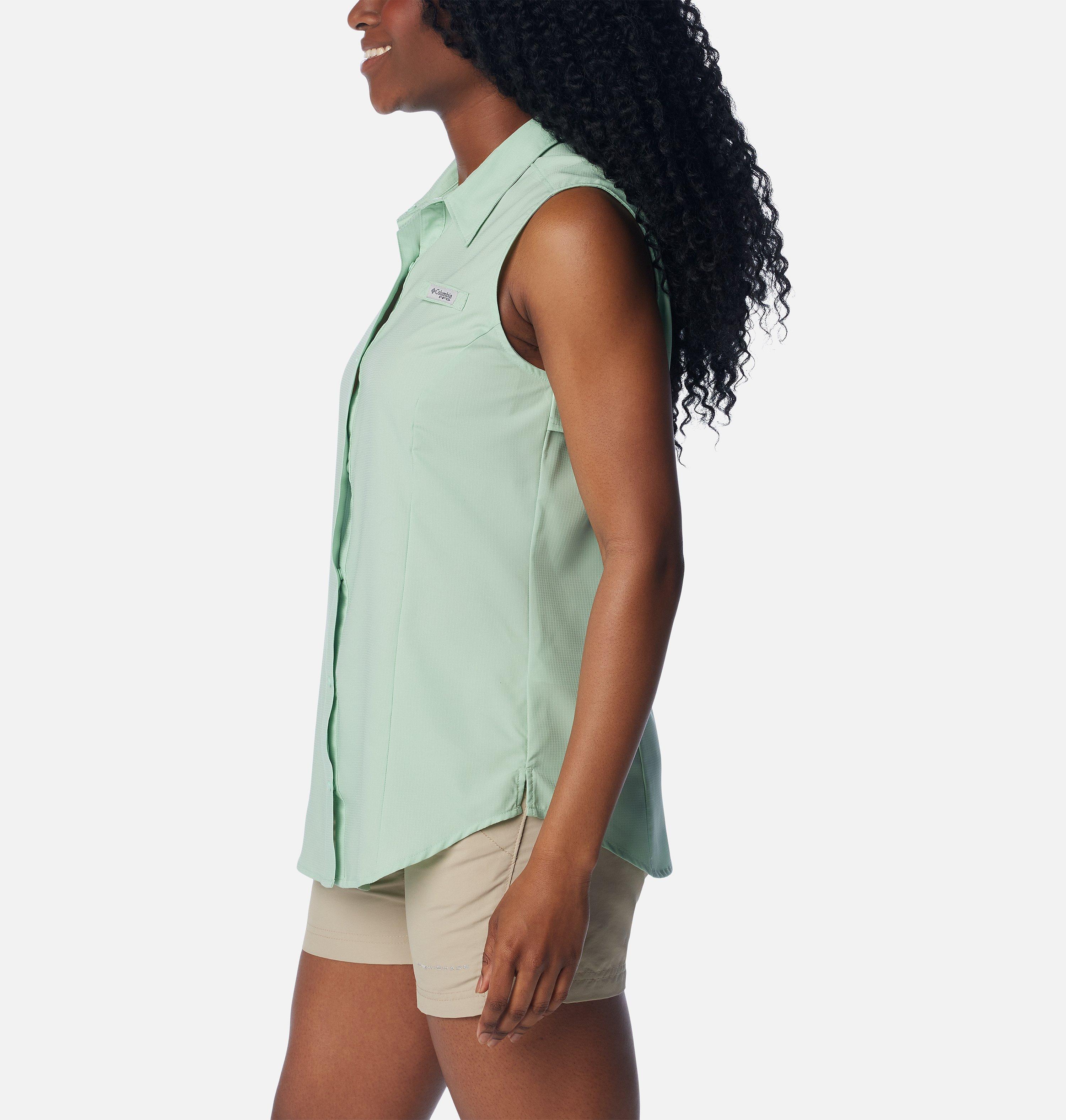 Women’s PFG Tamiami Sleeveless Shirt 3