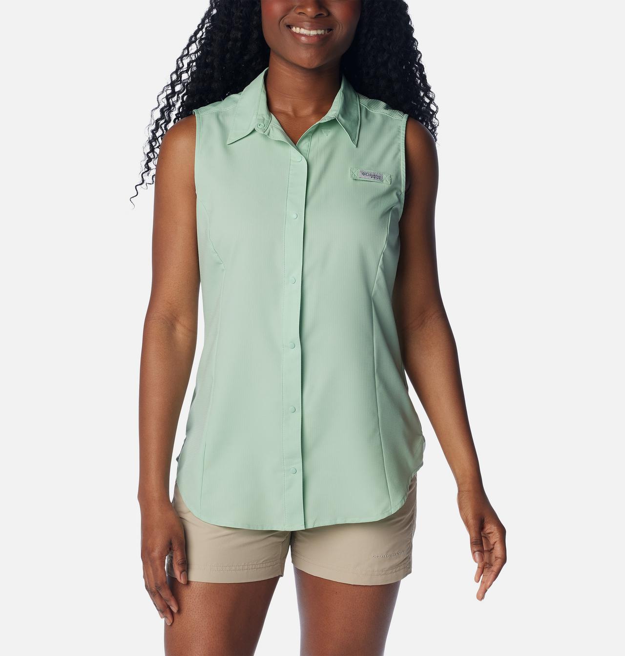 Women’s PFG Tamiami™ Sleeveless Shirt 1