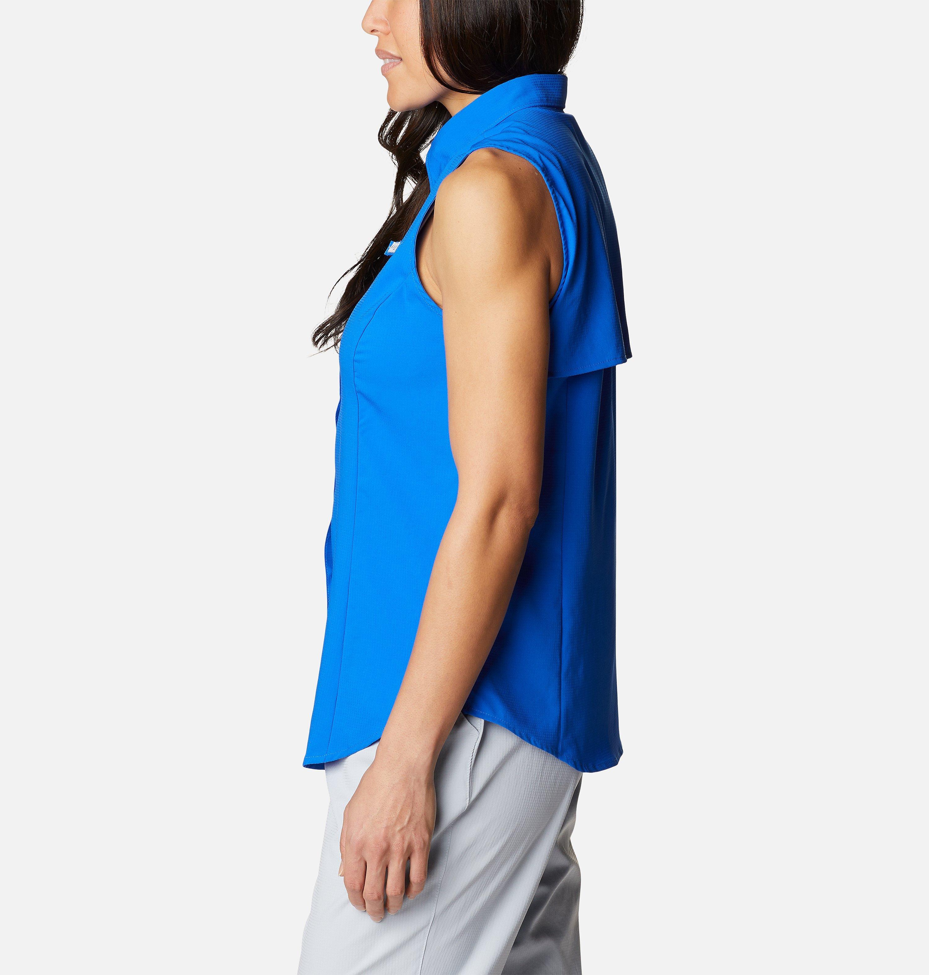 Women’s PFG Tamiami Sleeveless Shirt 3