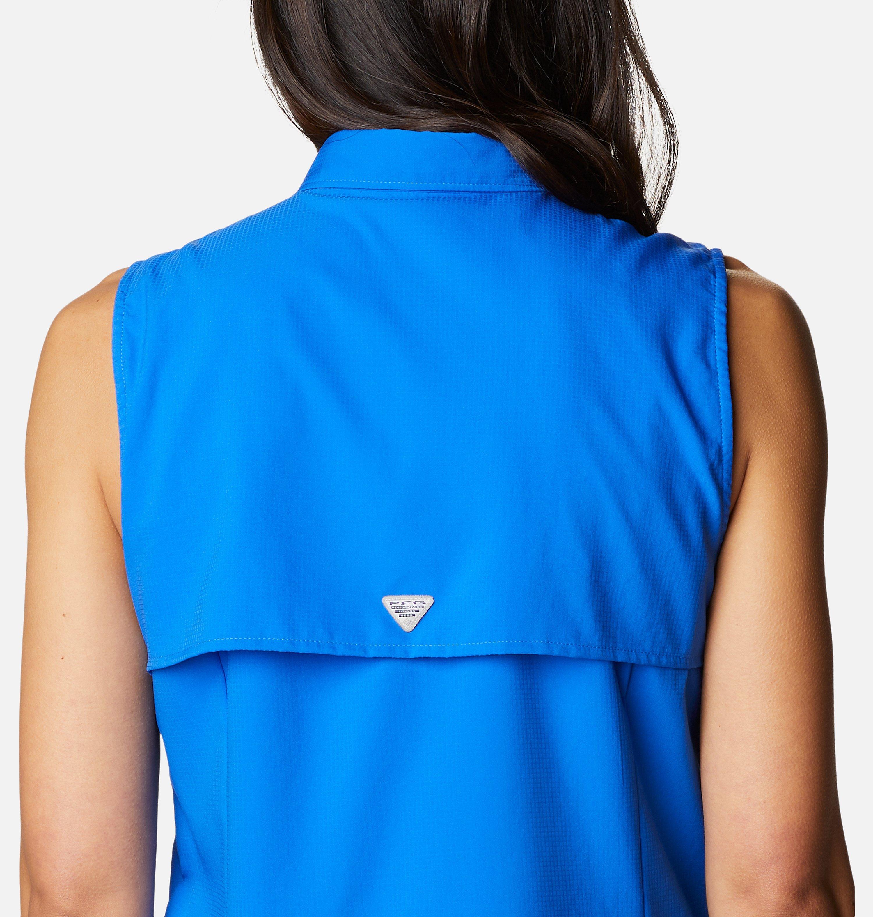 Women’s PFG Tamiami Sleeveless Shirt 5