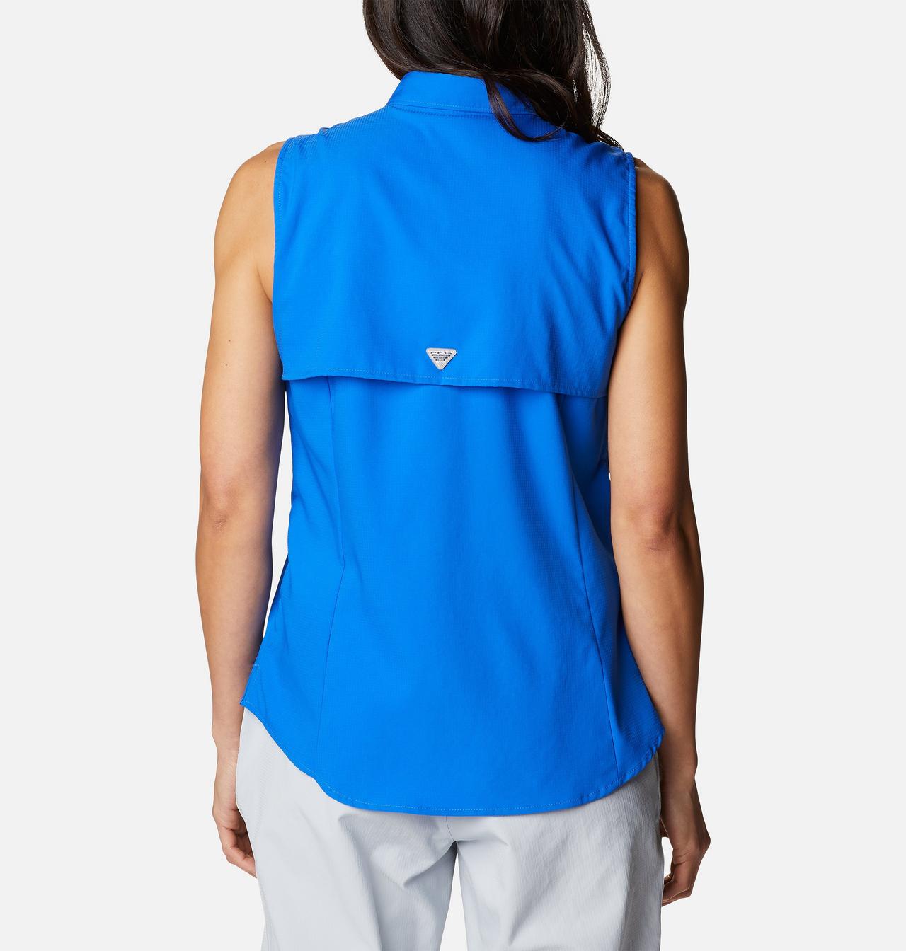 Women’s PFG Tamiami™ Sleeveless Shirt | 409 | XS 2