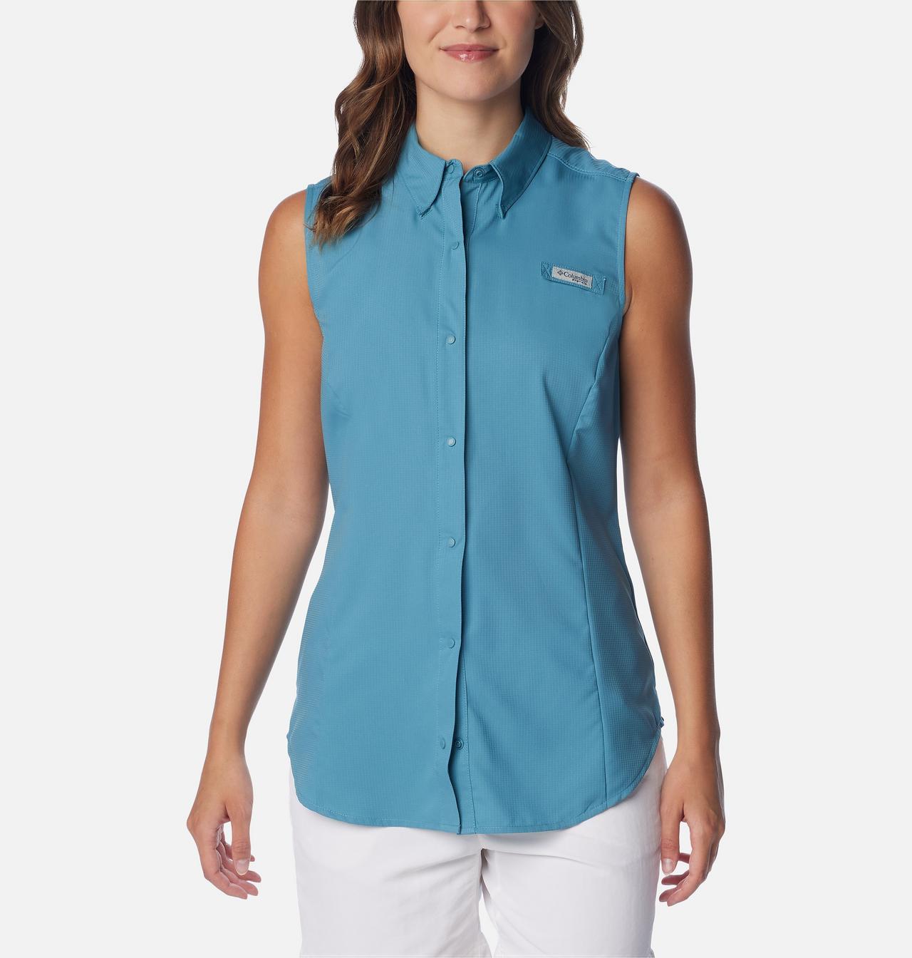 Women’s PFG Tamiami™ Sleeveless Shirt 1