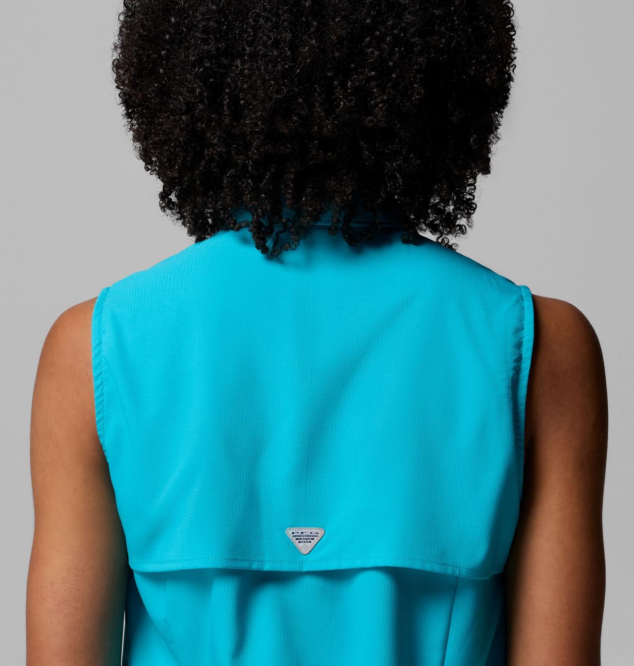 Women’s PFG Tamiami™ Sleeveless Shirt | 444 | M 6