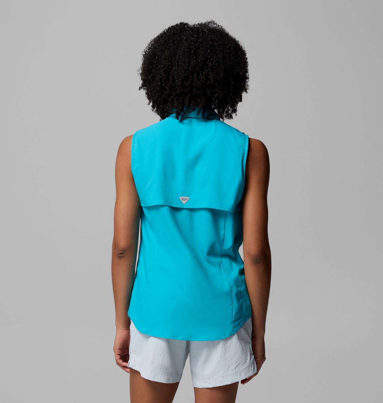 Women’s PFG Tamiami™ Sleeveless Shirt | 444 | M 3